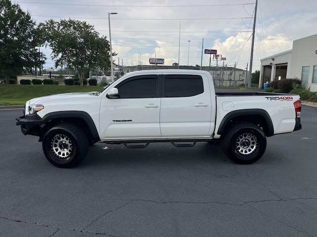 2017 Toyota Tacoma