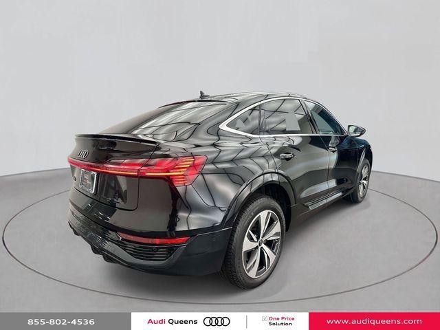 2024 Audi Q8 Sportback e-tron