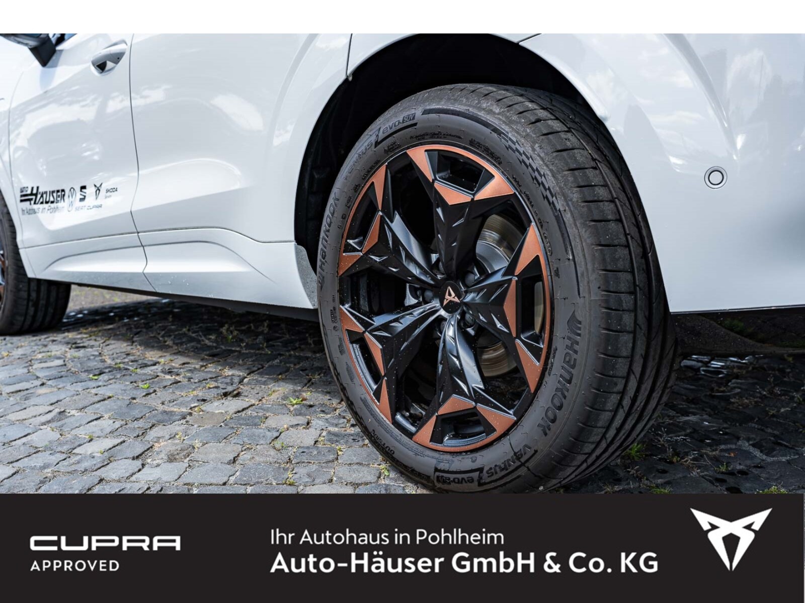 CUPRA Terramar – Bild 9