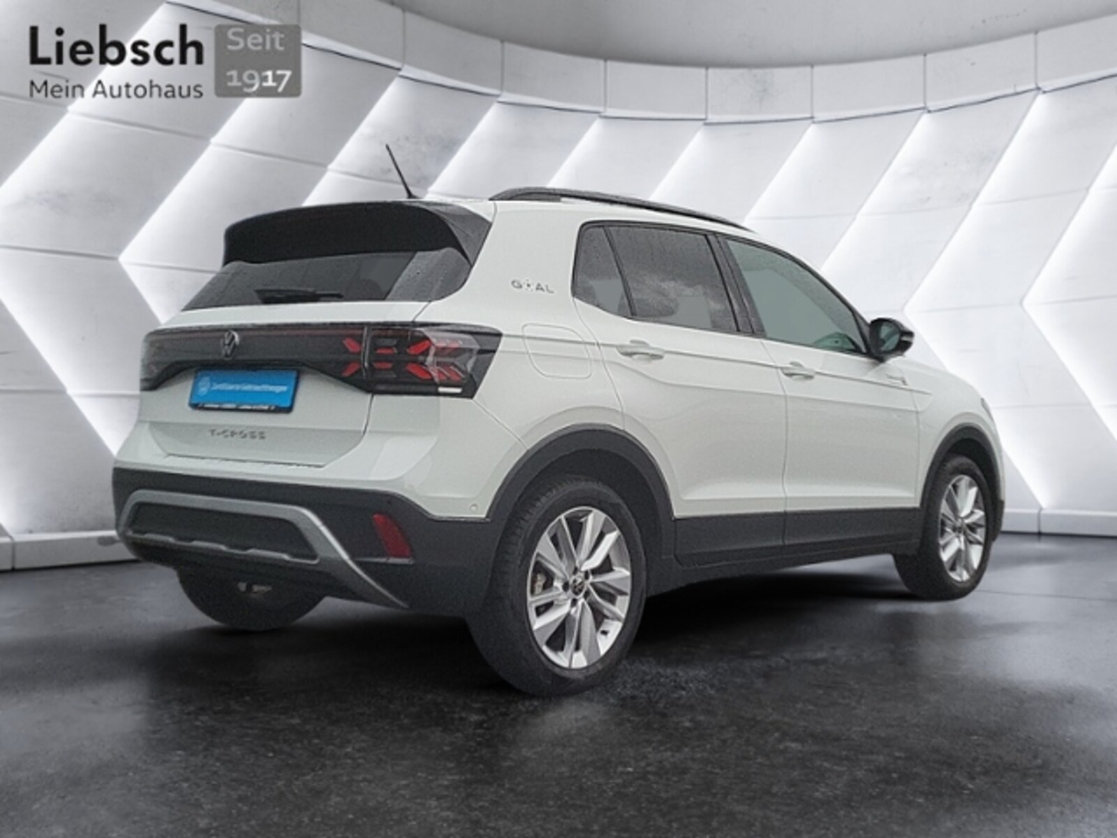 Volkswagen T-Cross – Bild 5