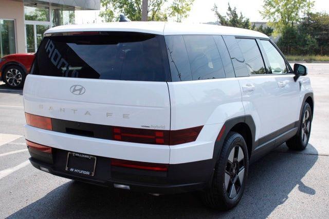 2026 Hyundai Santa Fe Hybrid