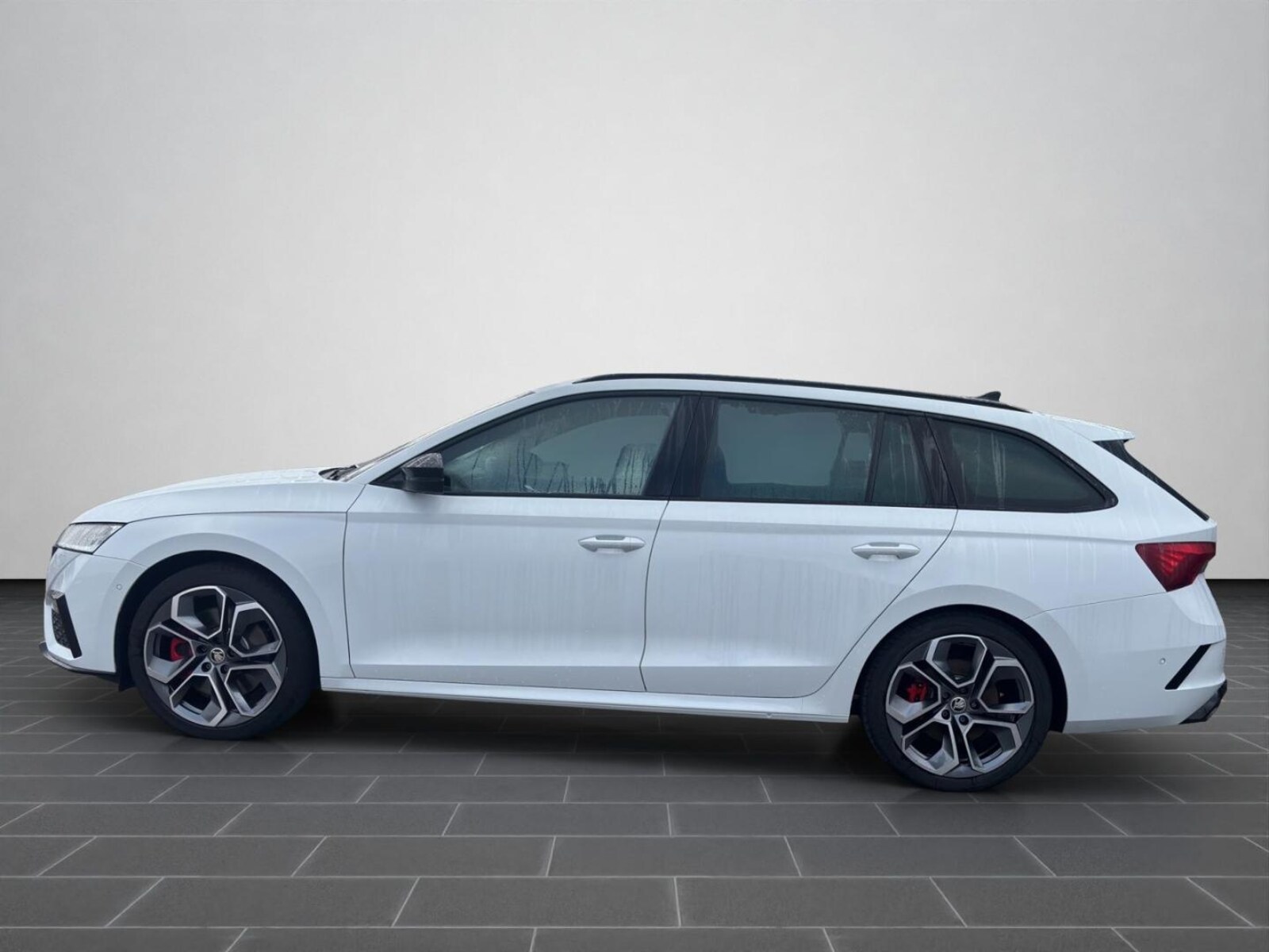 Škoda Octavia Combi – Bild 7