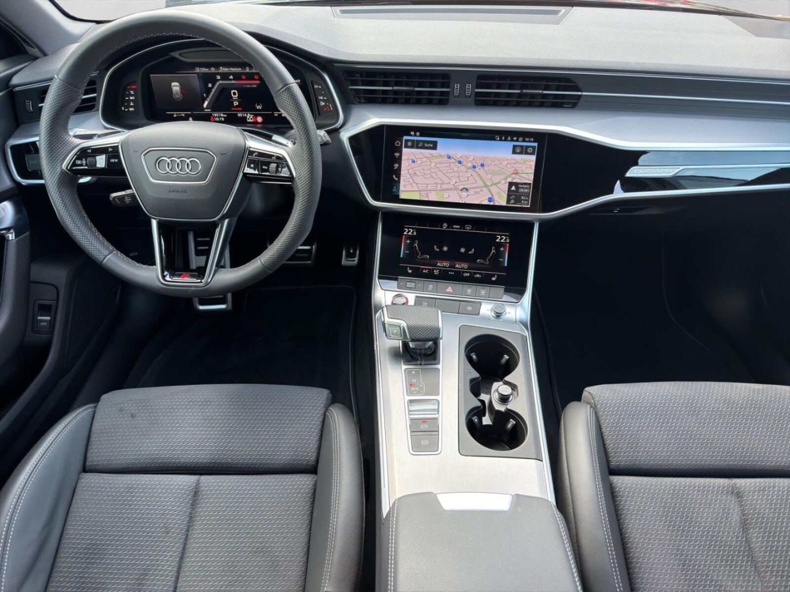 Audi S6 Avant – Bild 5