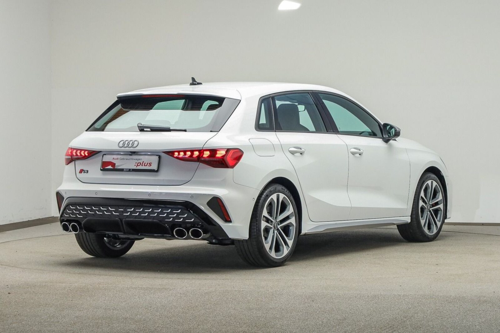 Audi S3 Sportback – Bild 3