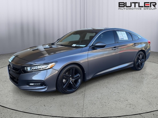 2020 Honda Accord