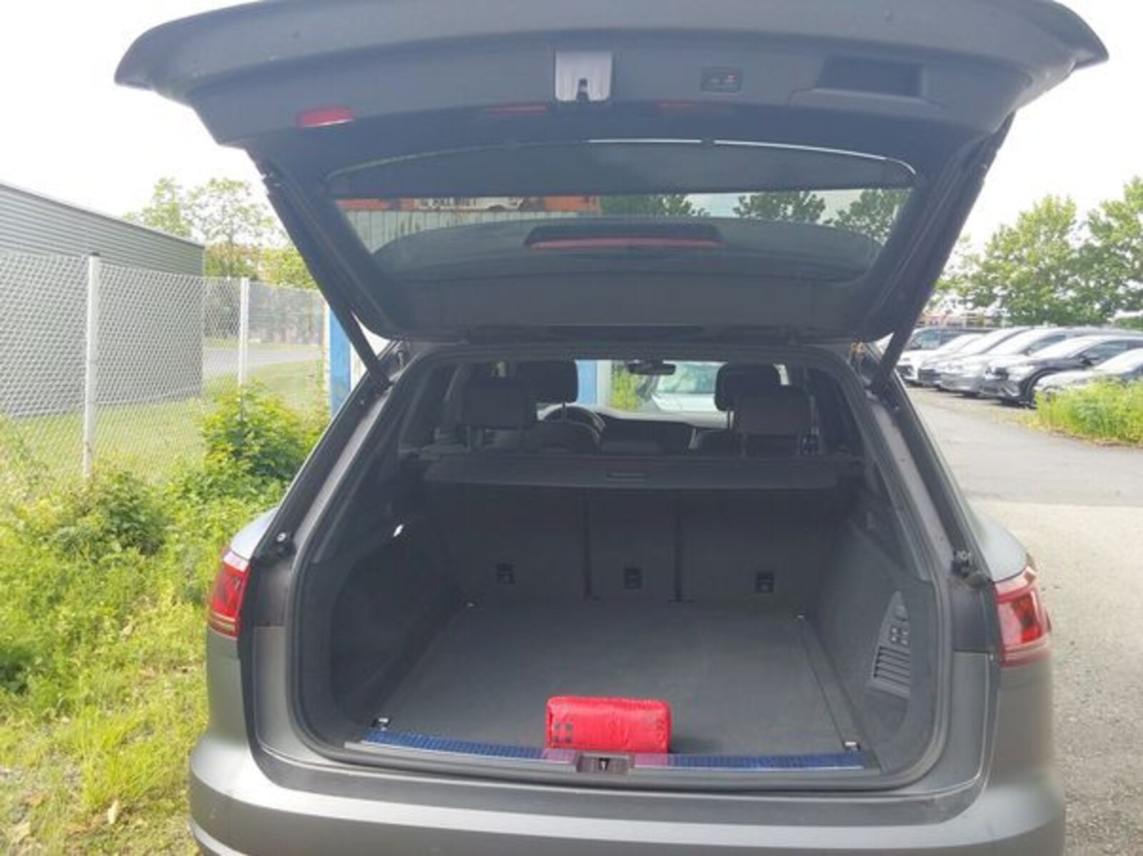 Volkswagen Touareg – Bild 8
