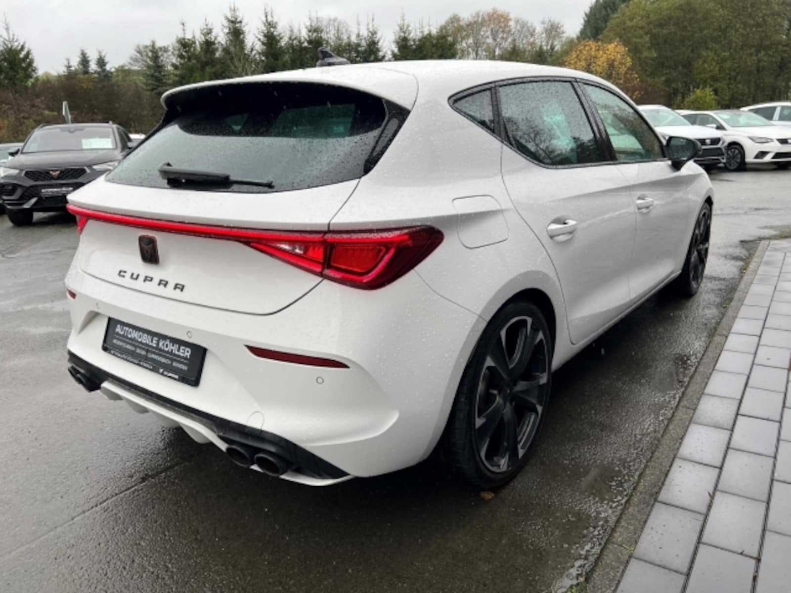 CUPRA Leon – Bild 3