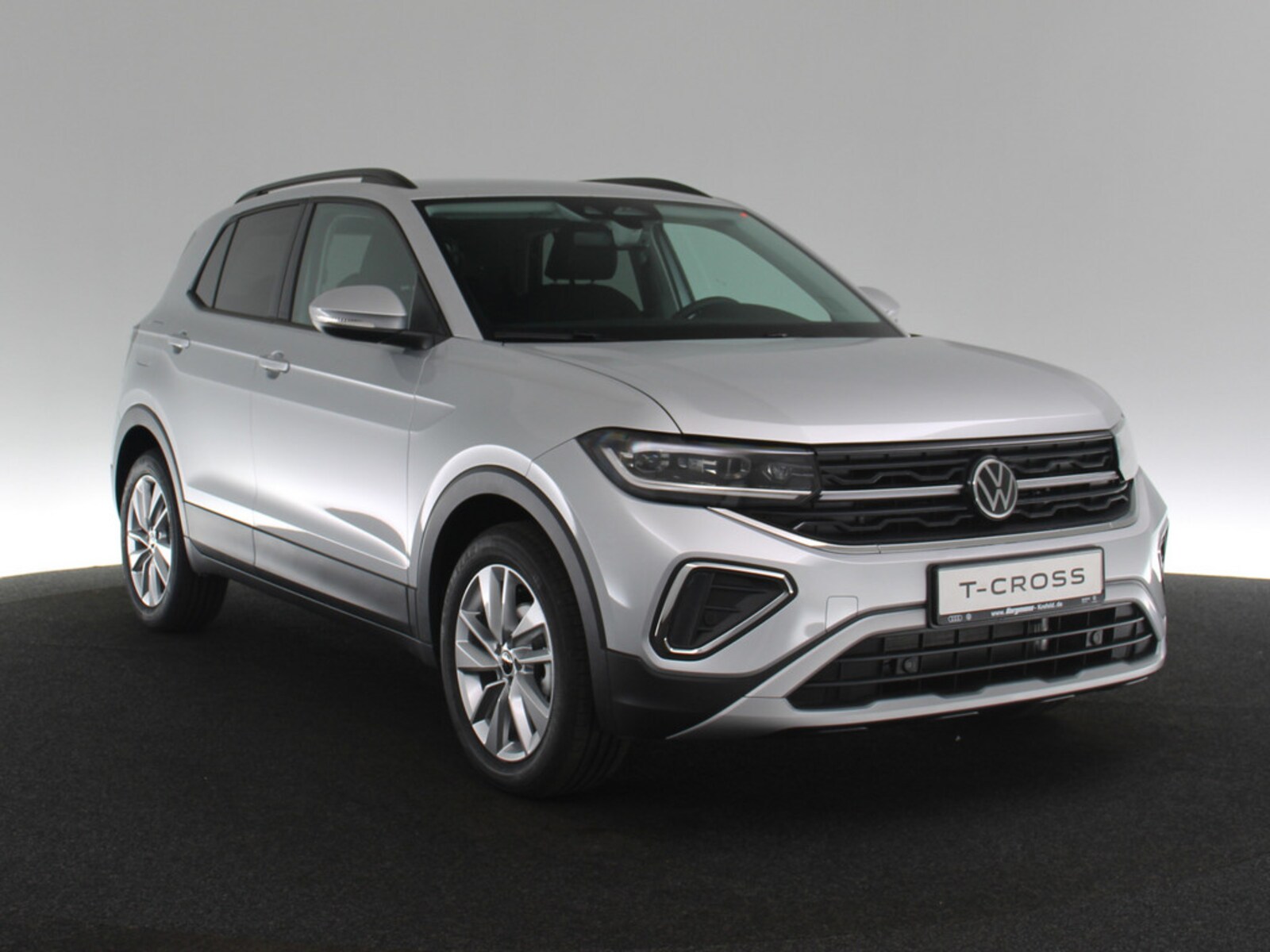 Volkswagen T-Cross – Bild 3