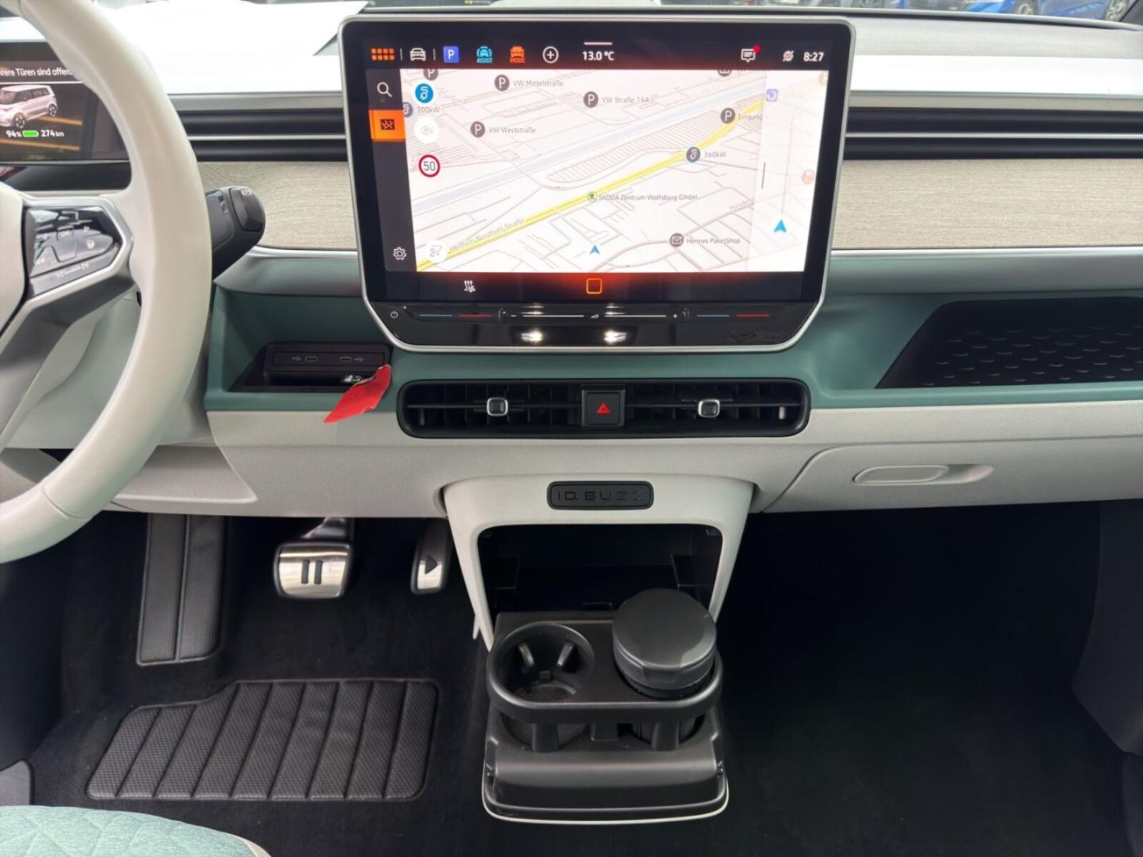Volkswagen ID. Buzz – Bild 13
