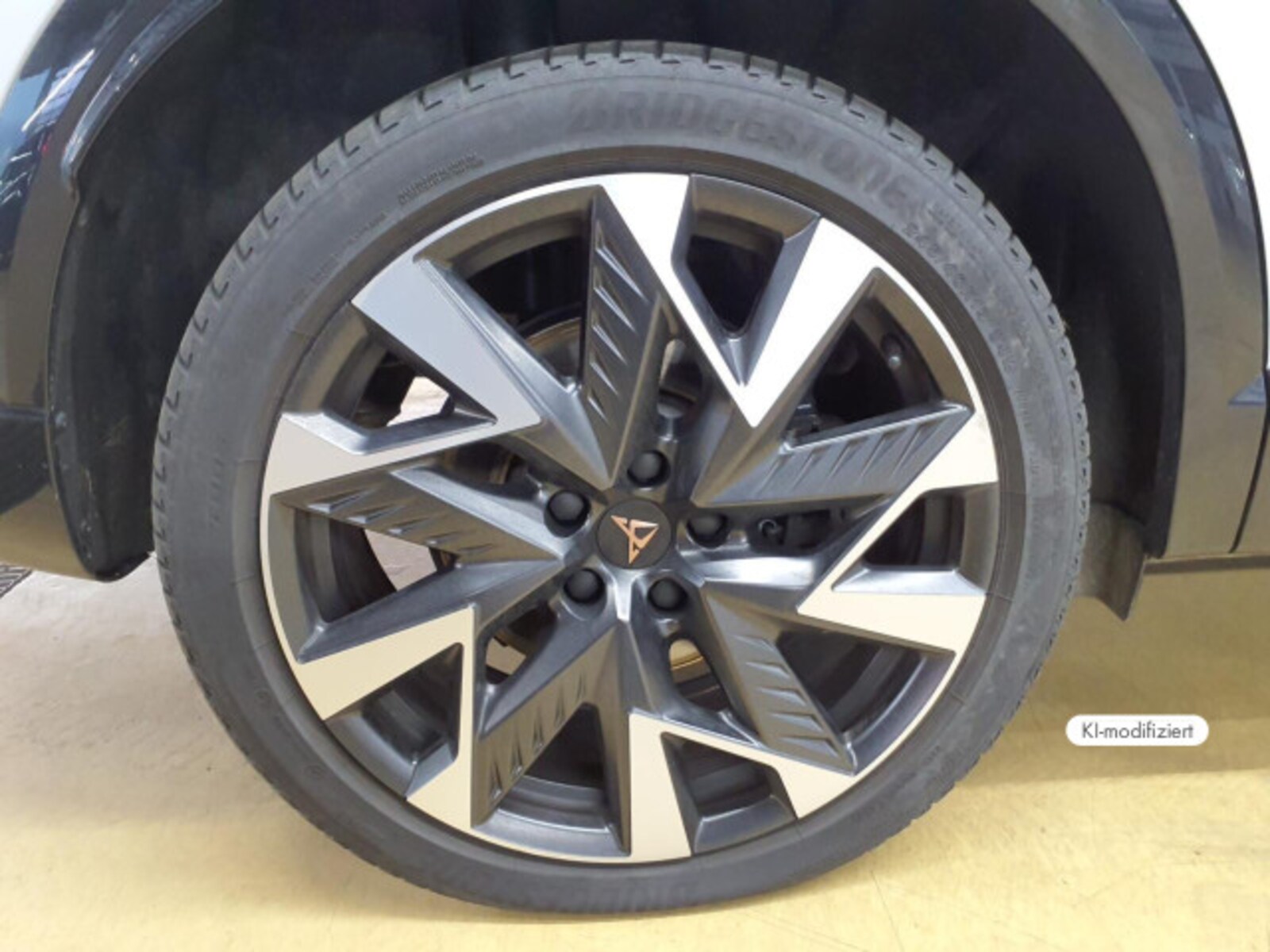 CUPRA Formentor – Bild 9