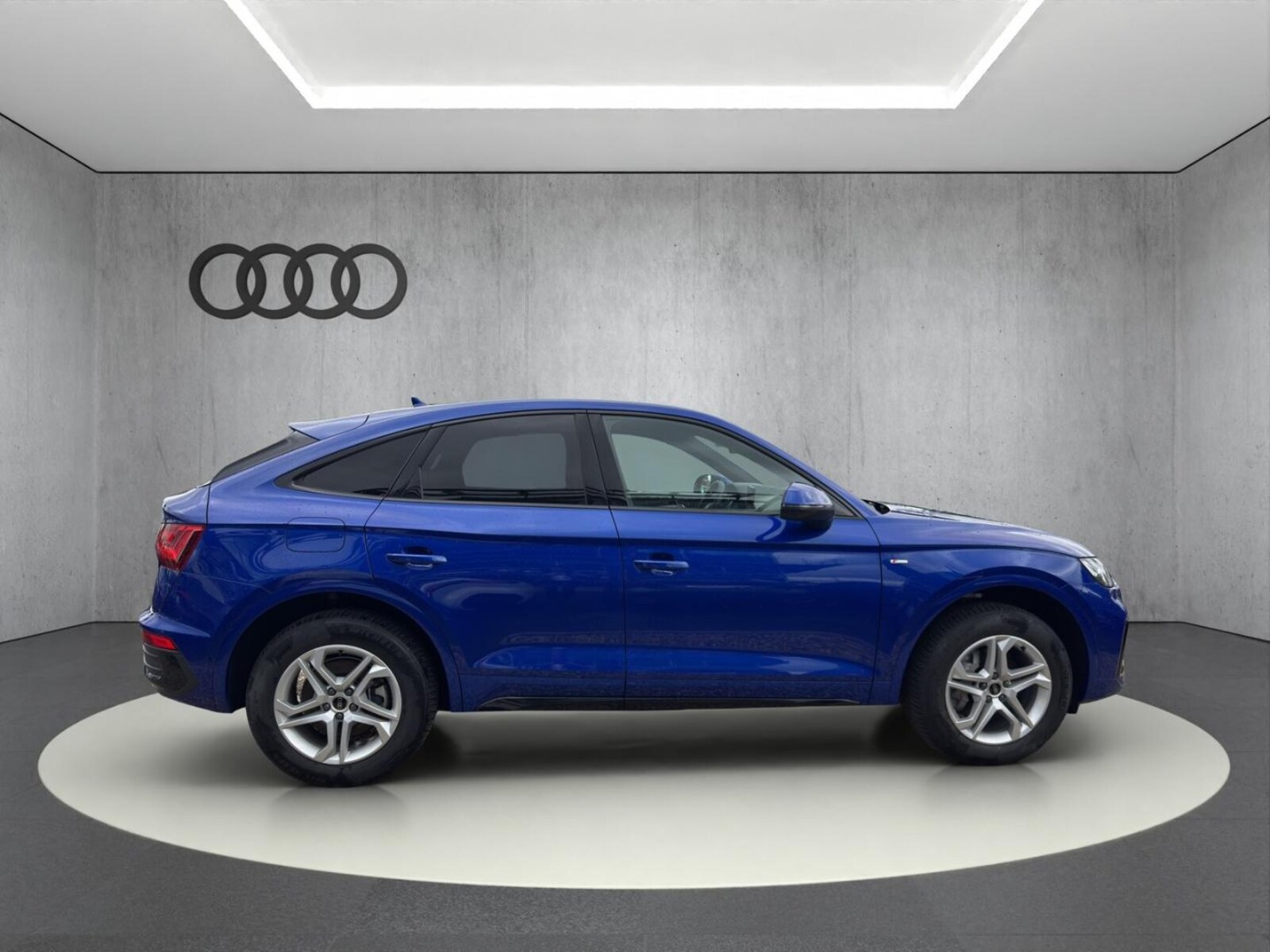 Audi Q5 Sportback – Bild 4