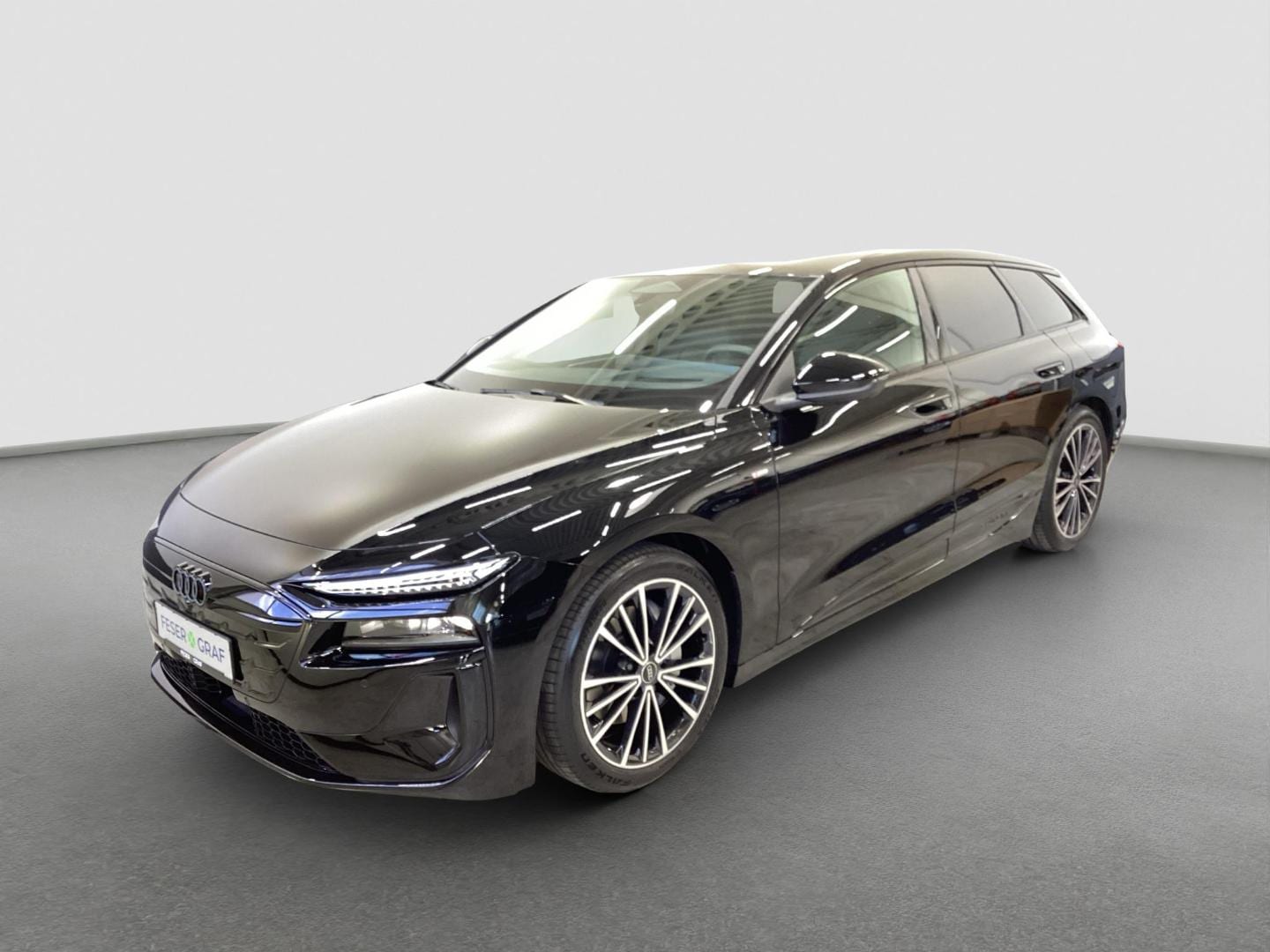 Bild über Audi A6 Avant e-tron S line business e-tron quattro 315 kW - für weitere Informationen kontaktieren Sie den Audi Partner