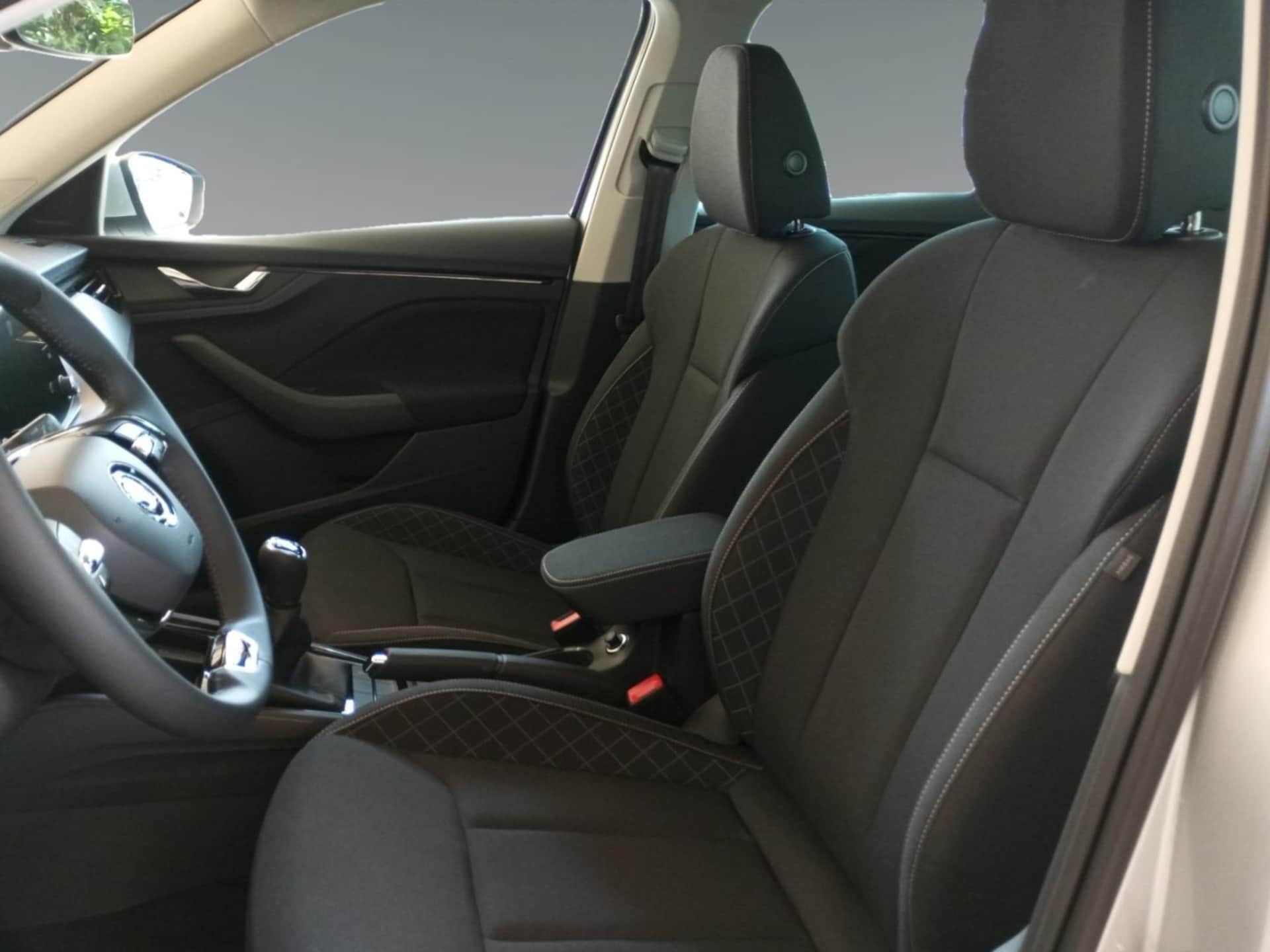 Skoda Kamiq Ambition