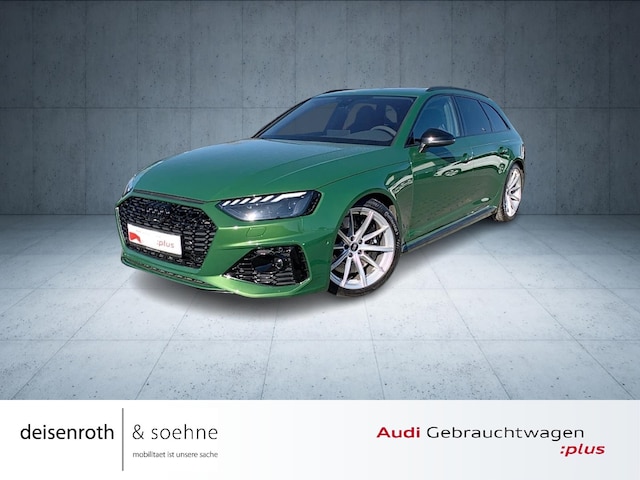 Audi RS 4 Avant