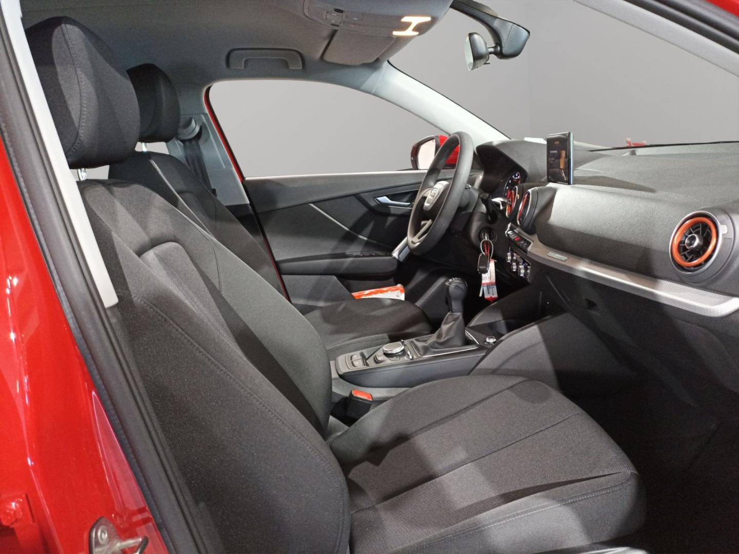 Image about Audi Q2 30 TFSI Schaltgetriebe