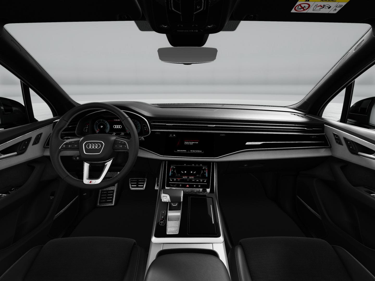 Image about Audi Q7 50 TDI quattro tiptronic