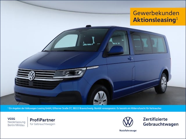 Volkswagen T6.1 Caravelle larger