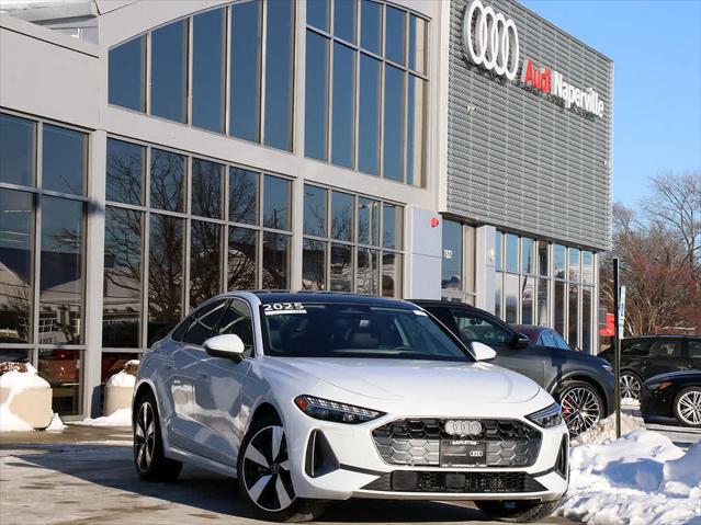 2025 AUDI A5 - Image 3