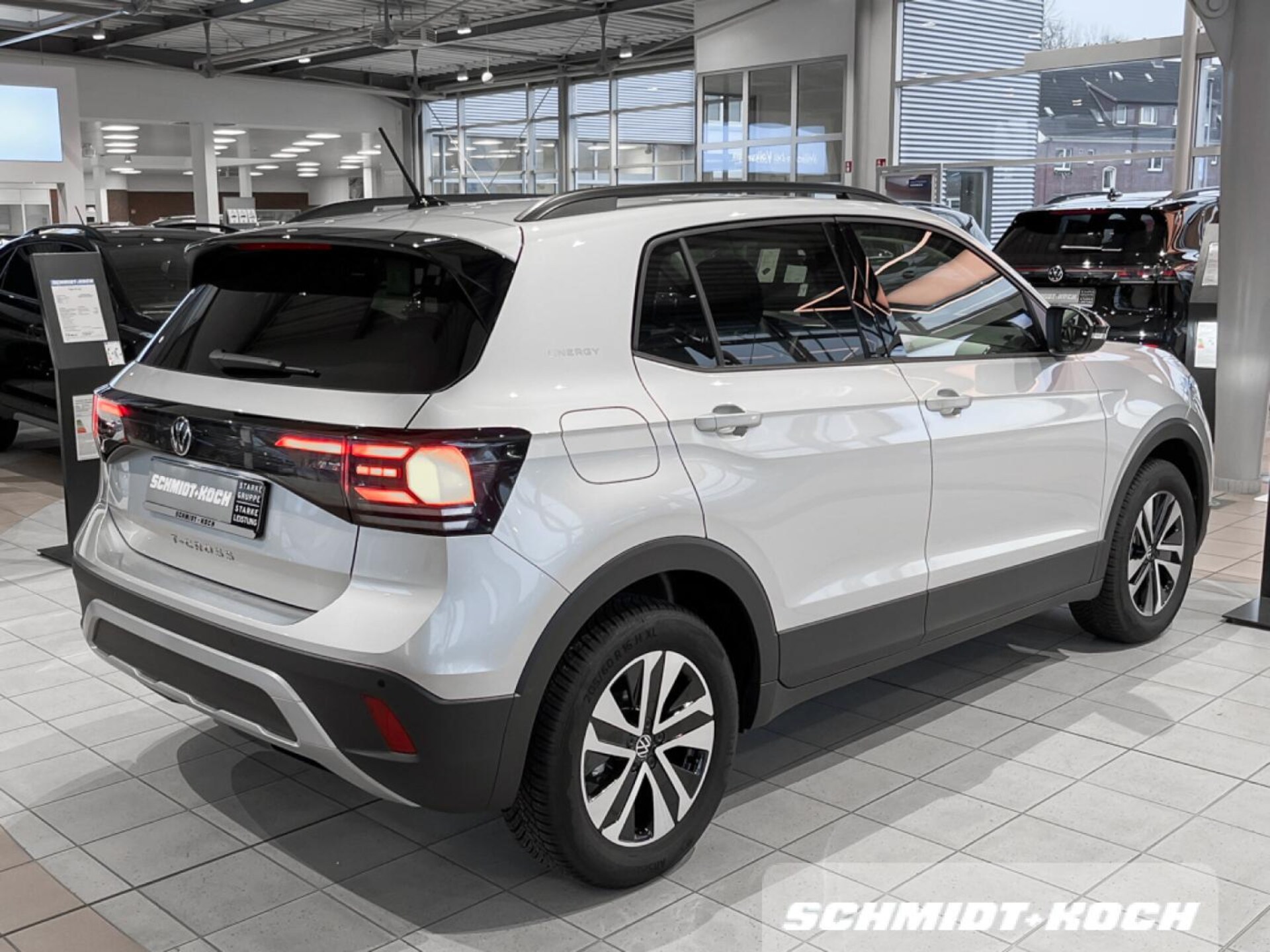 Volkswagen T-Cross ENERGY
