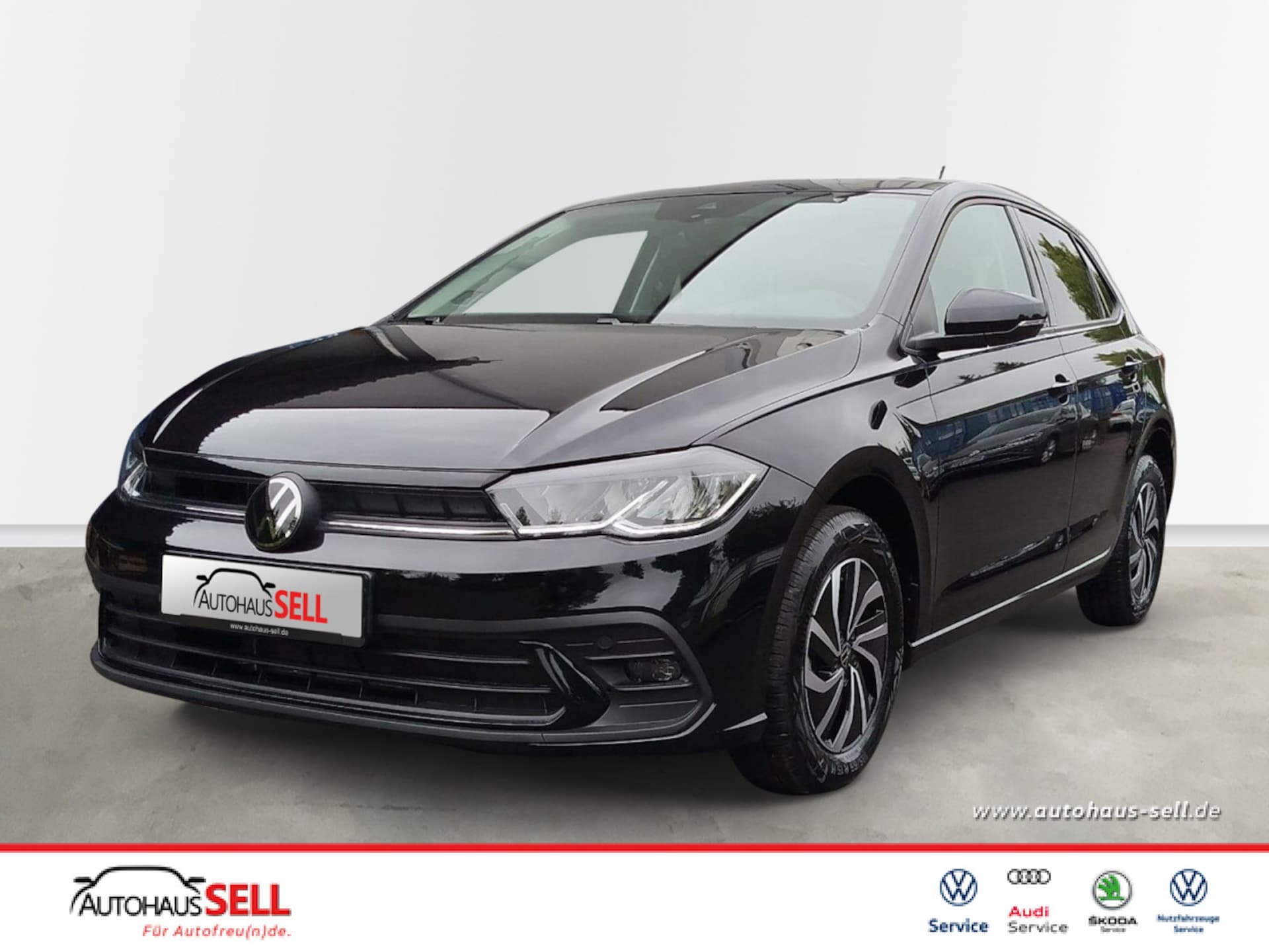 Volkswagen Polo Life
