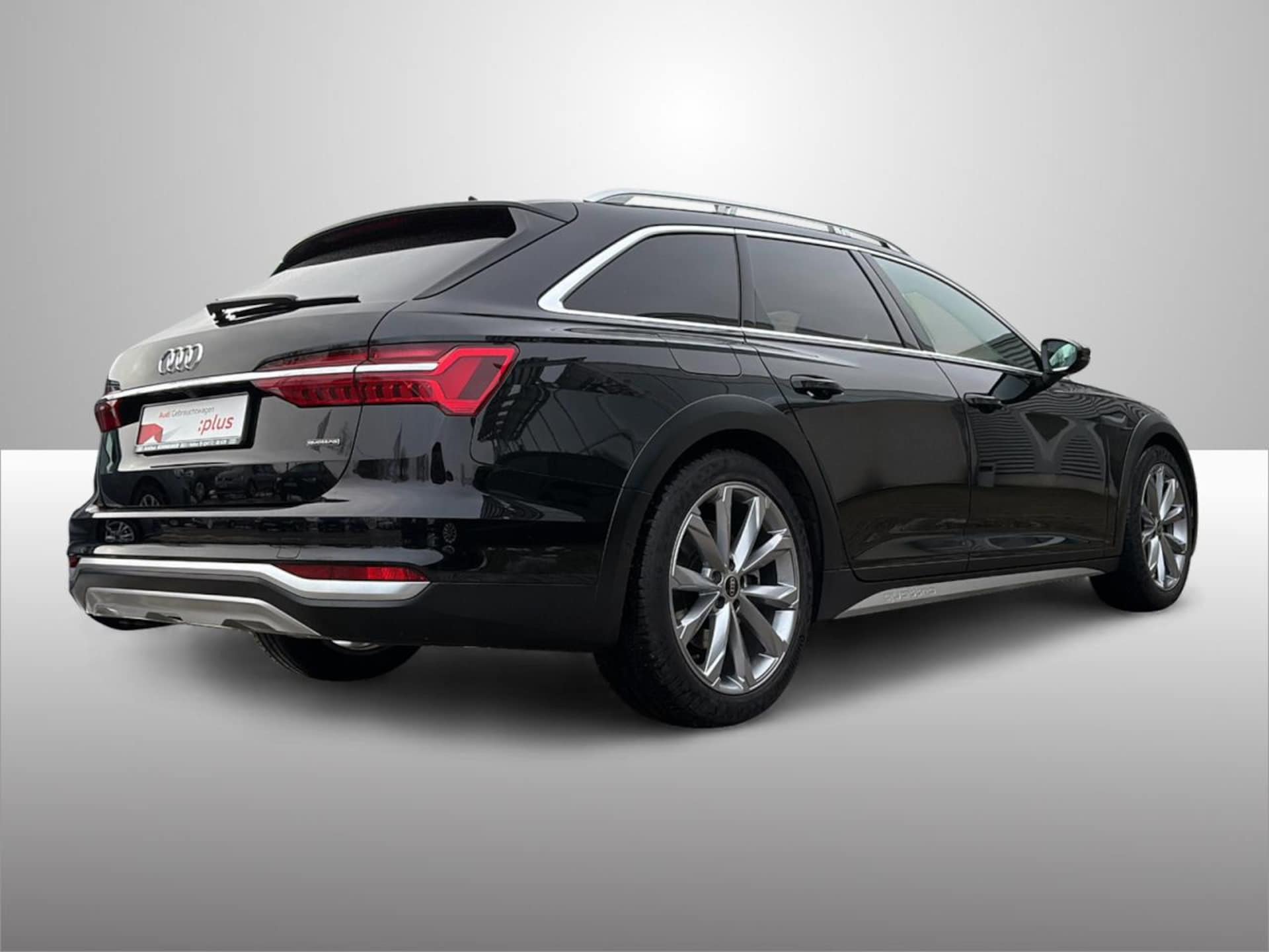 Audi A6 allroad quattro