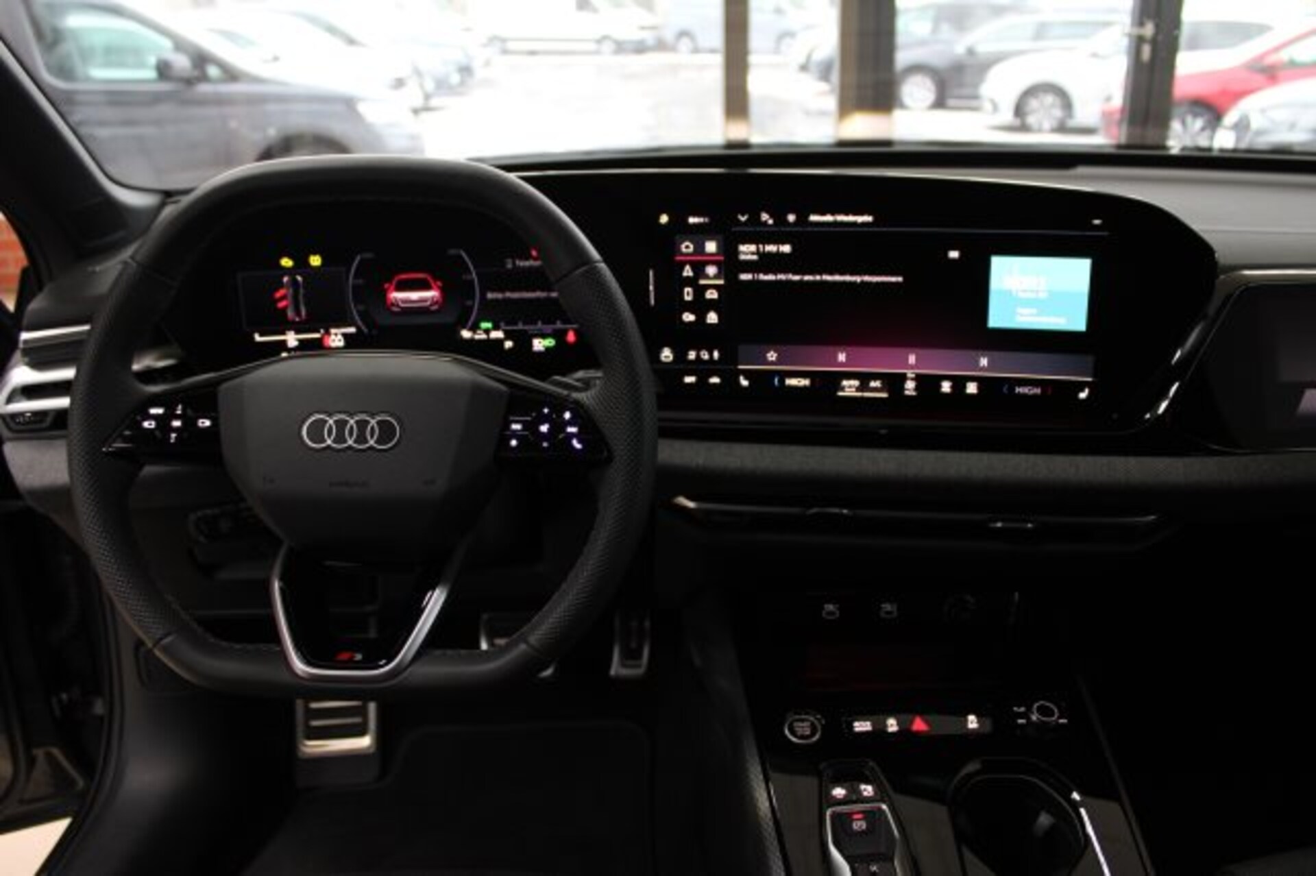 Audi A5 Limousine