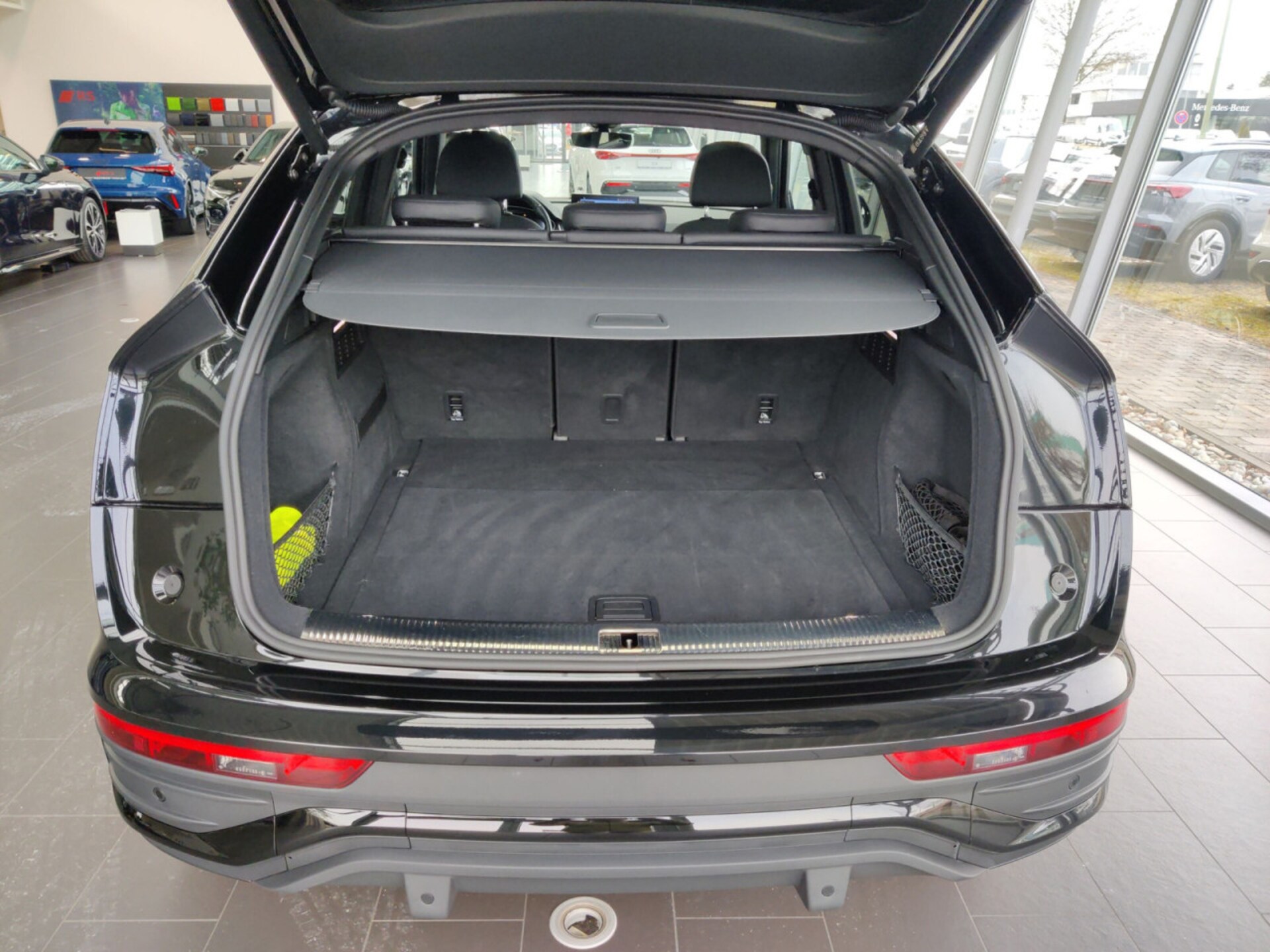 Audi Q5 Sportback advanced