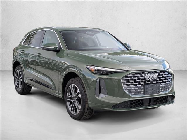 2025 Audi Q5