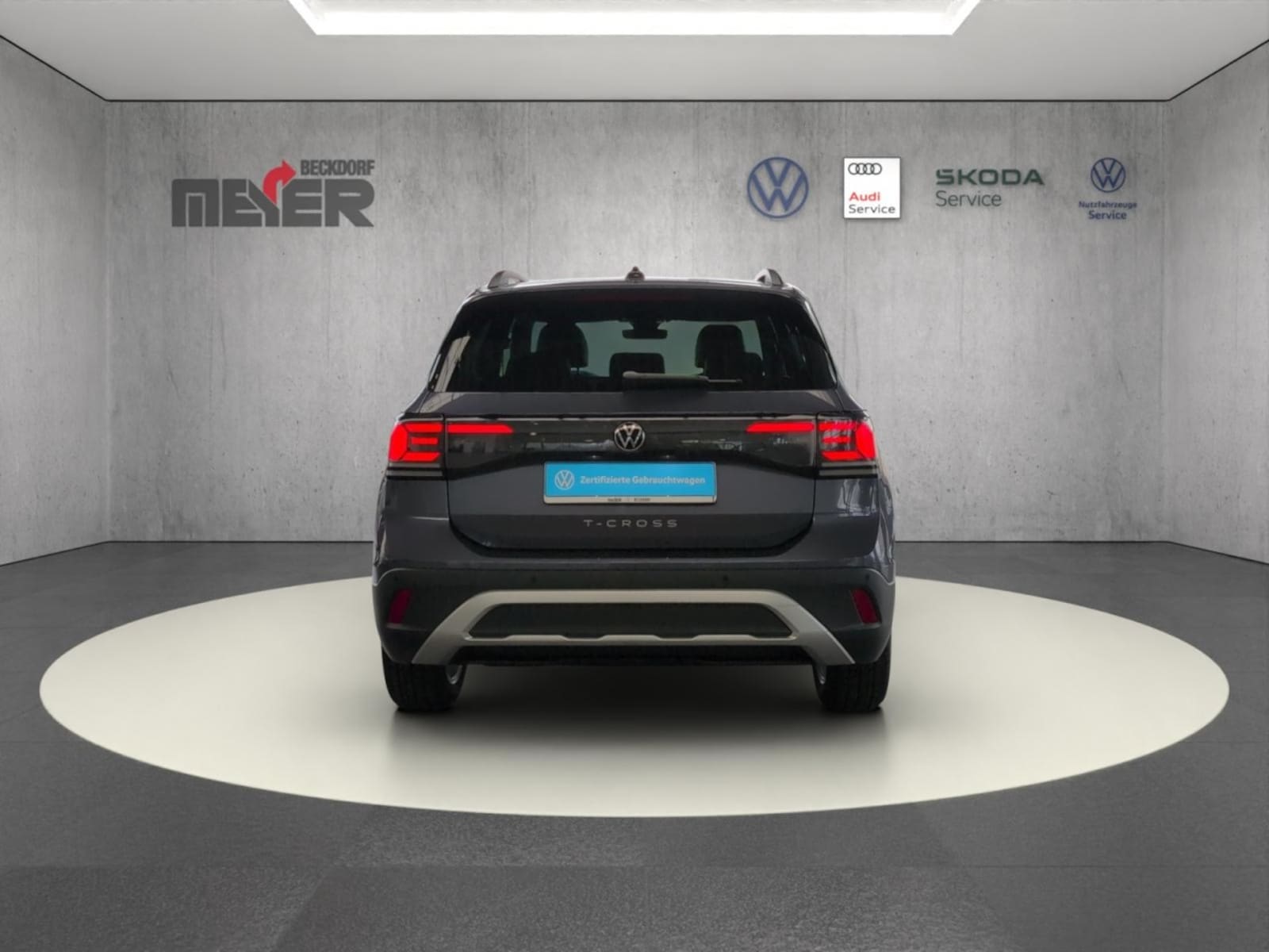 Volkswagen T-Cross – Bild 5