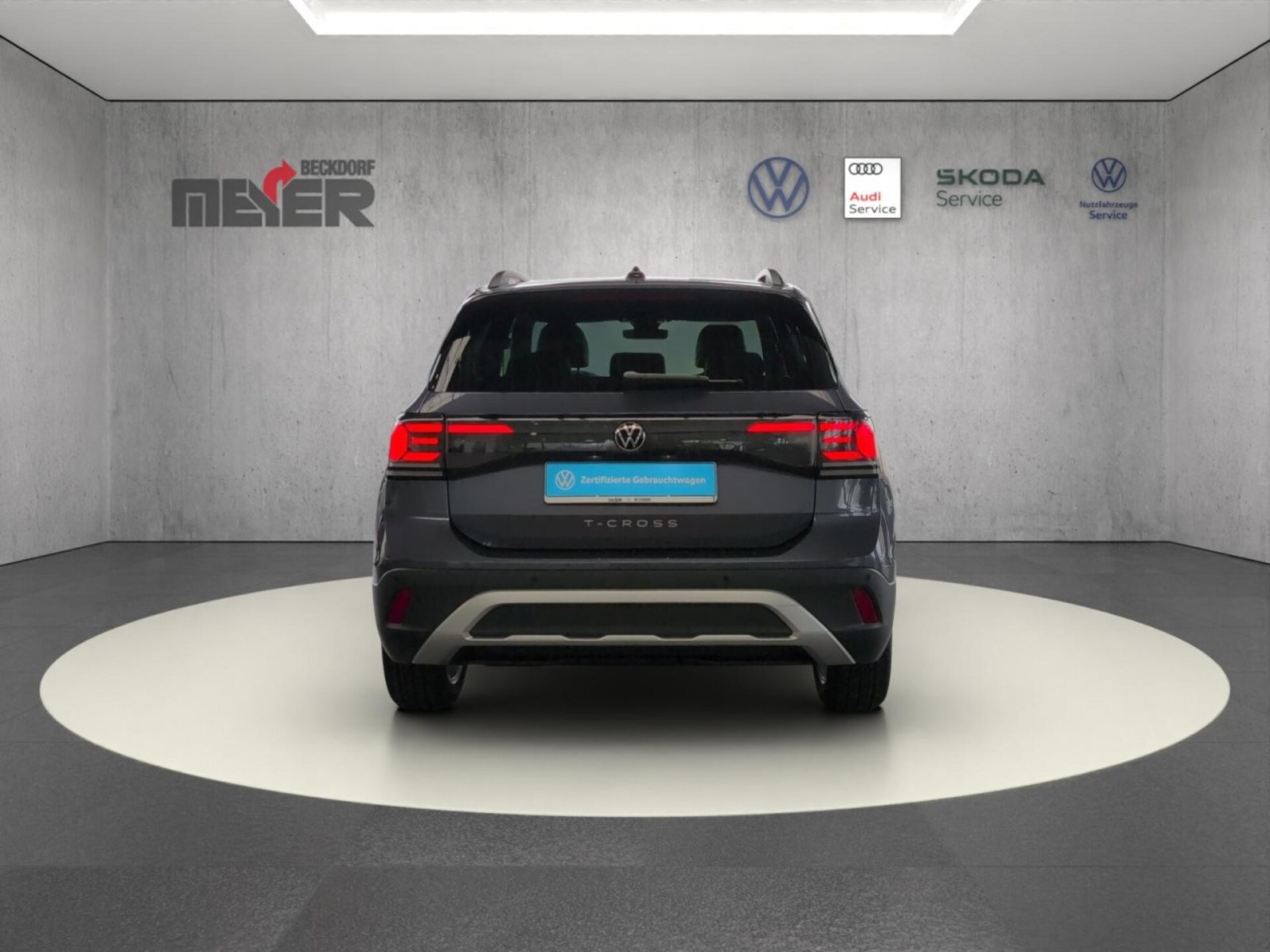Volkswagen T-Cross Life