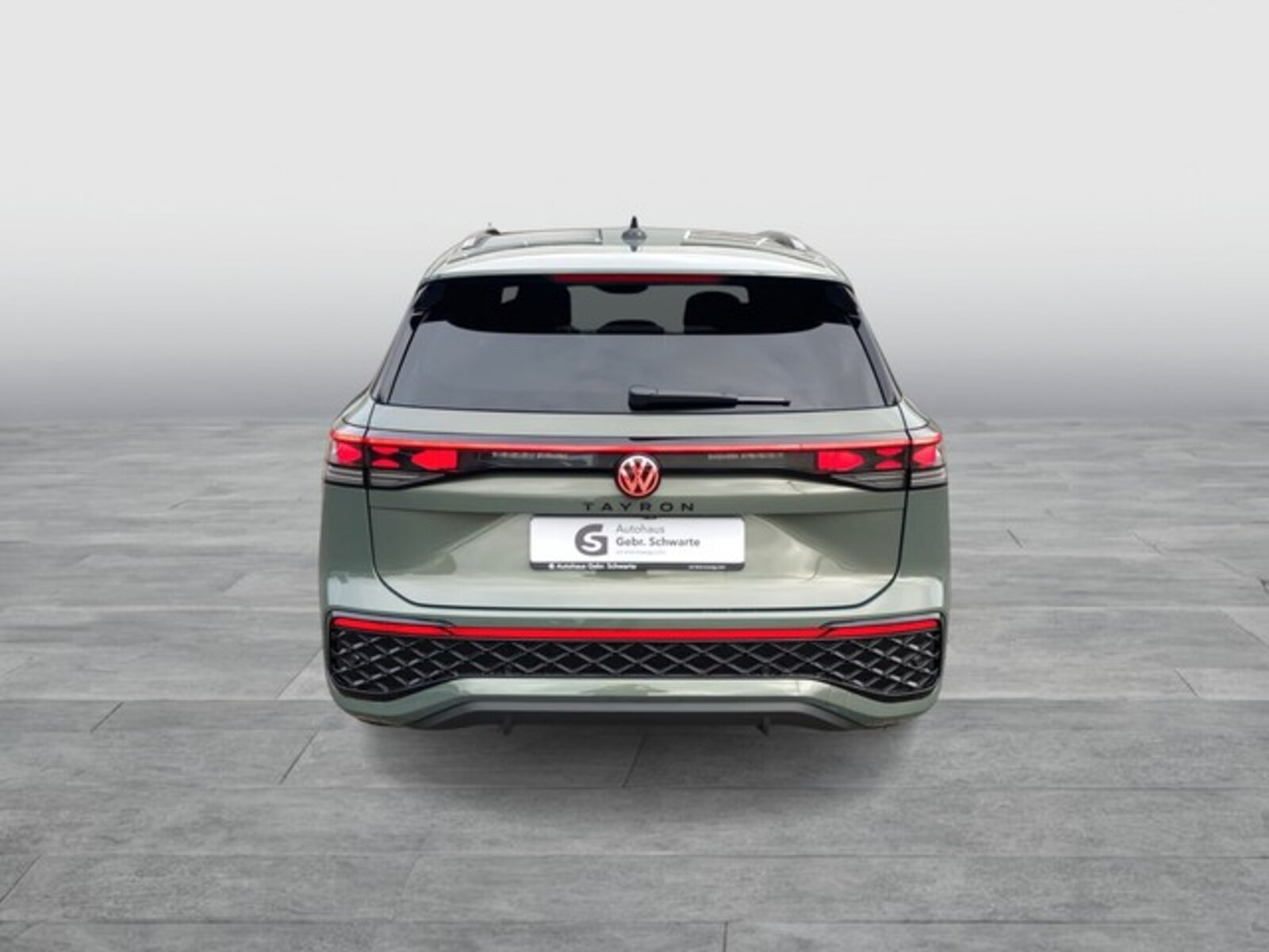 Volkswagen Tayron – Bild 4