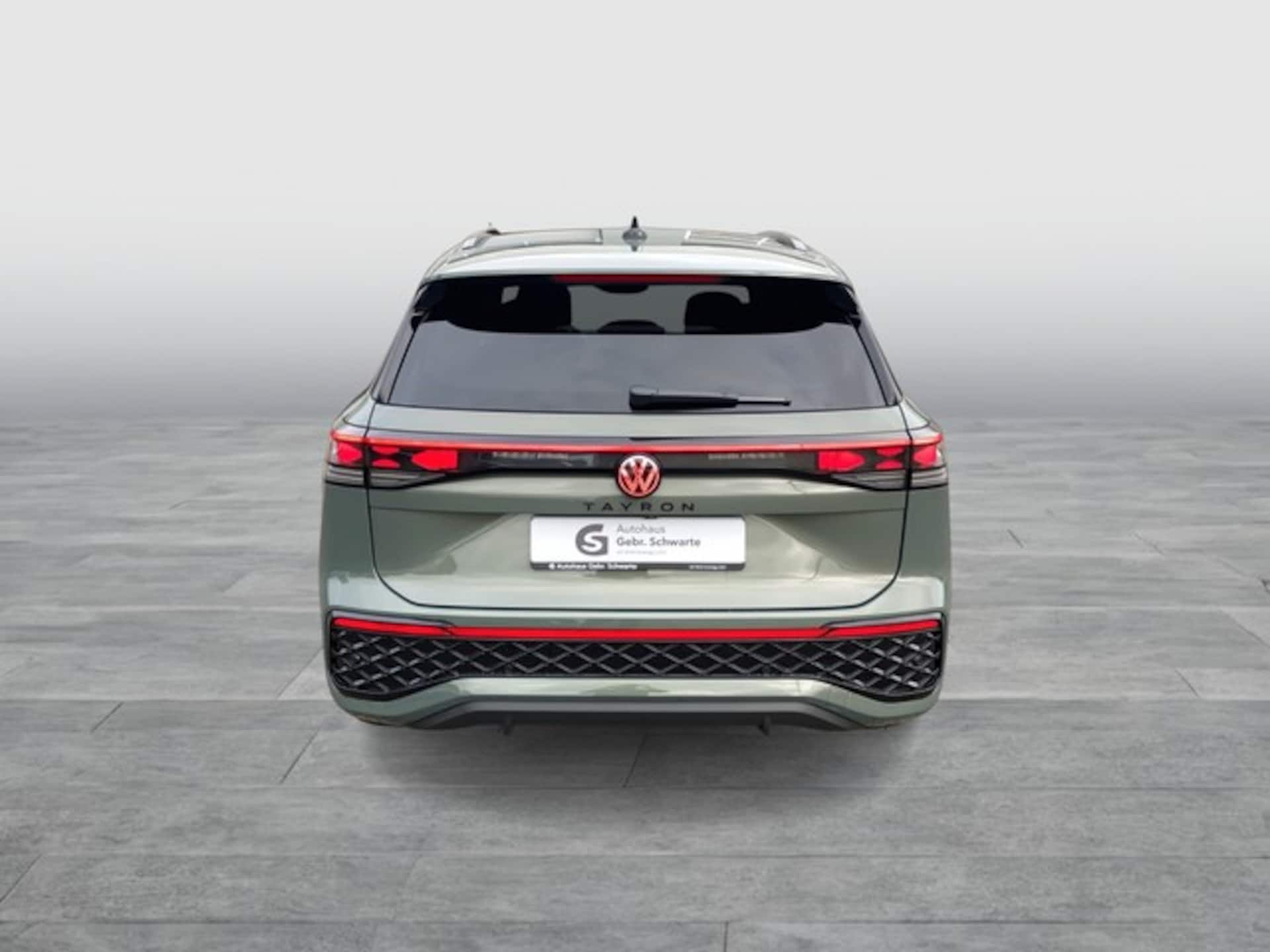 Volkswagen Tayron R-Line