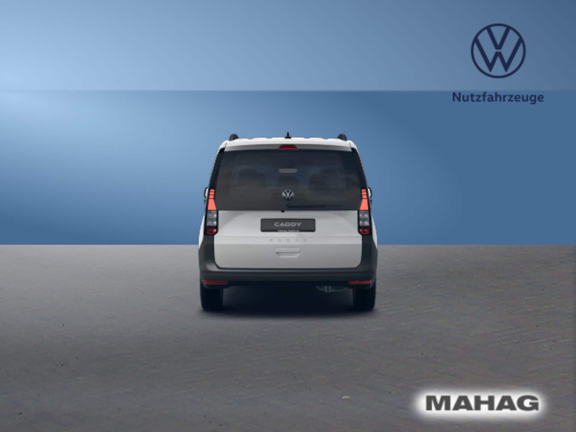 Volkswagen Caddy Basis-Modell
