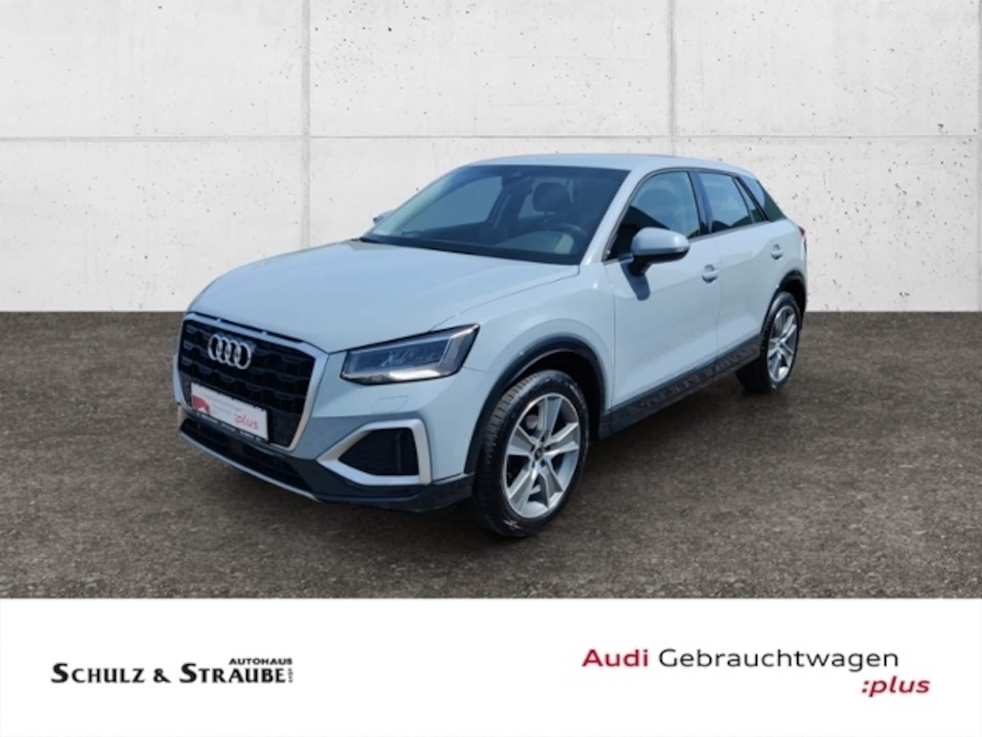 Audi Q2 Advanced