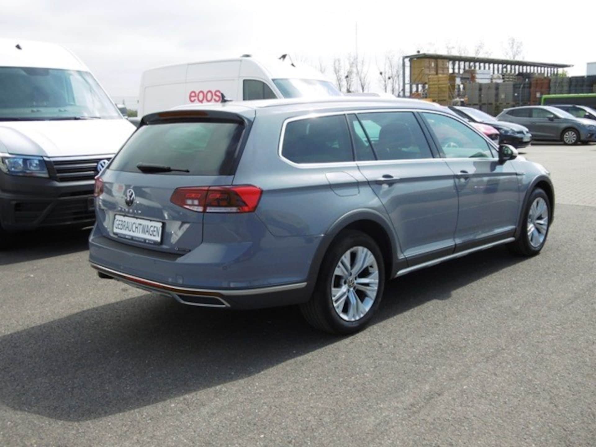 Volkswagen Passat Variant Alltrack