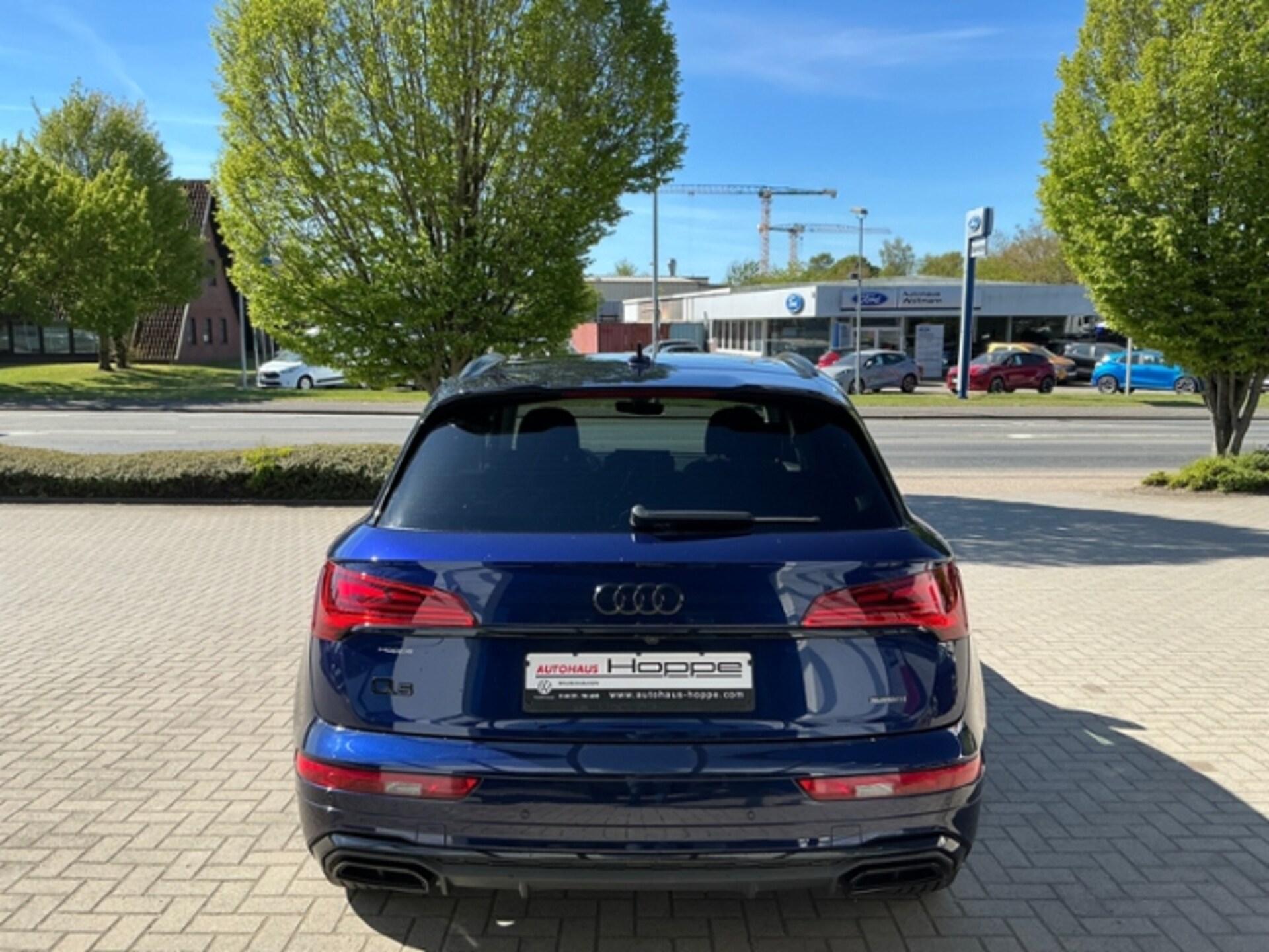 Audi Q5 SUV S line