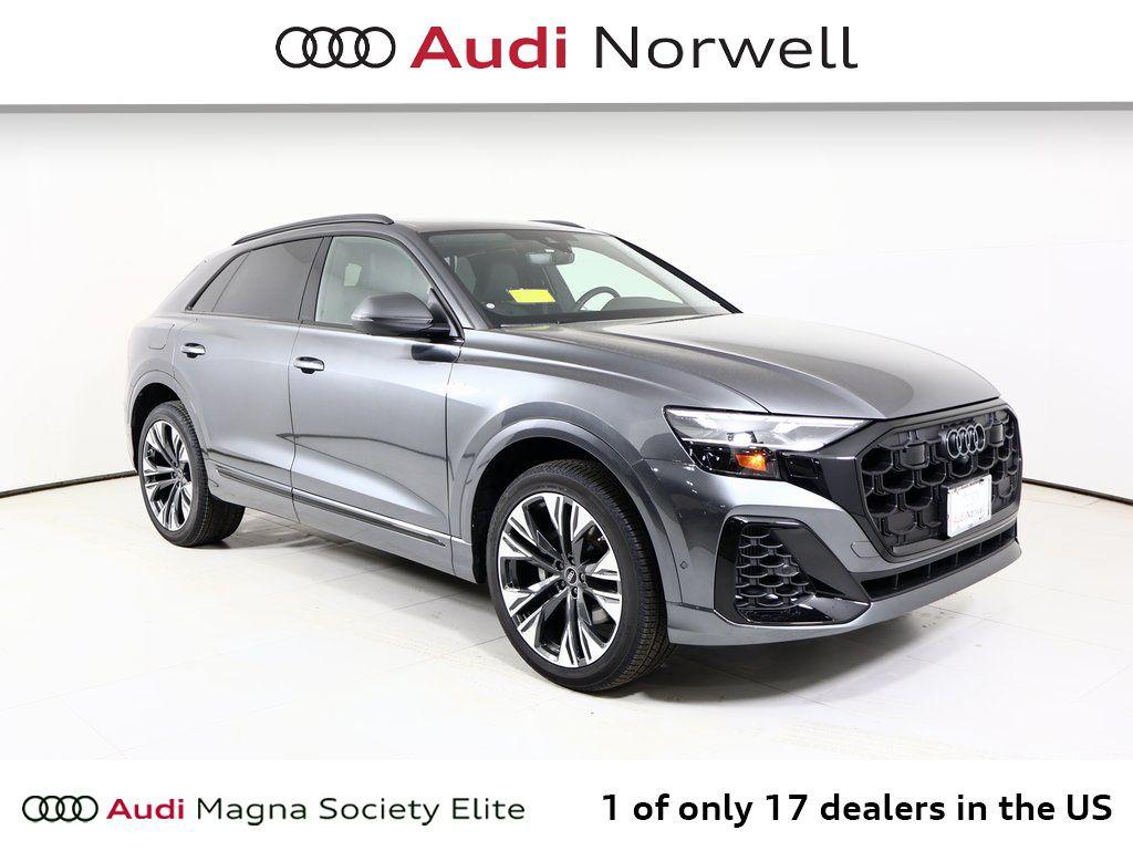 2026 Audi Q8