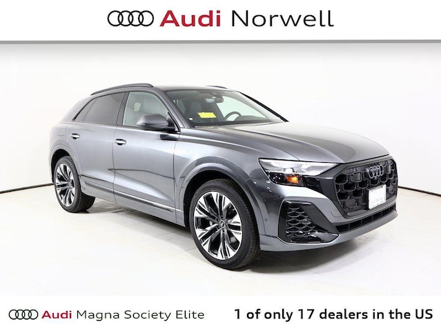 2026 Audi Q8