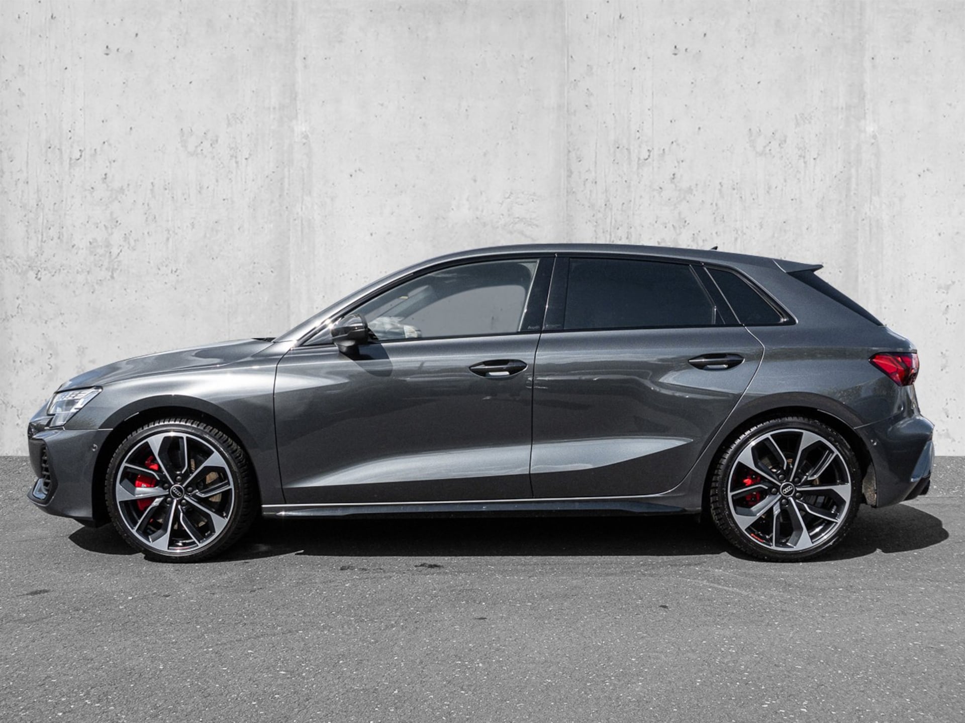Audi S3 Sportback