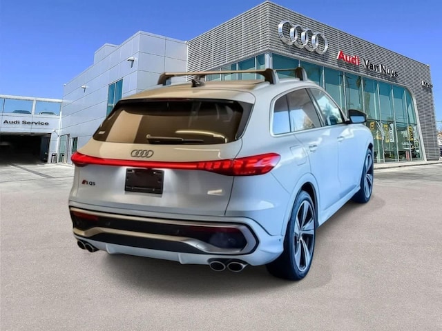 2025 Audi SQ5