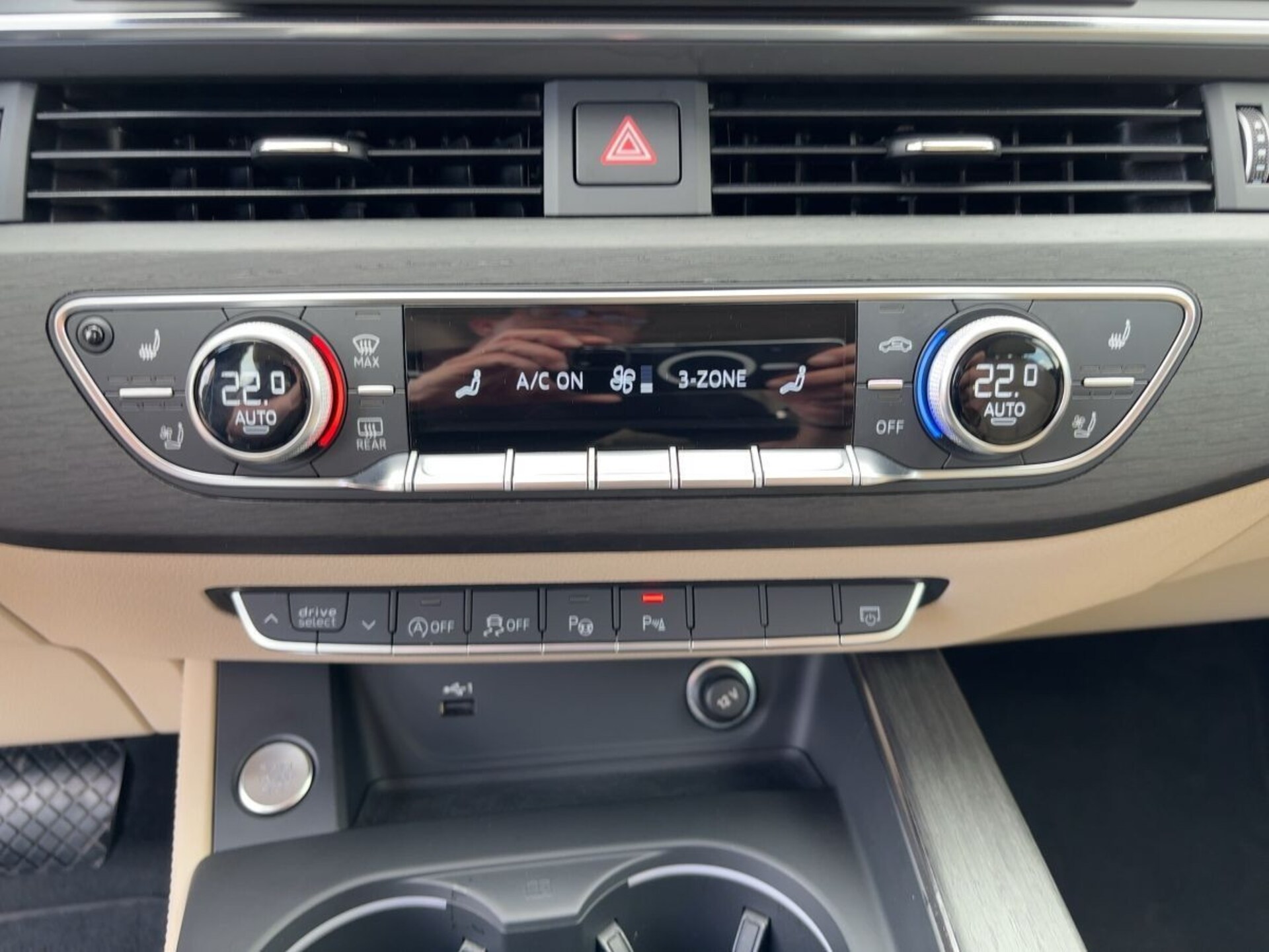 Audi A4 Avant Advanced