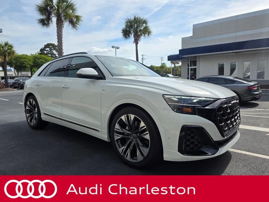 2026 Audi Q8 55 Premium Plus quattro Tiptonic's photo