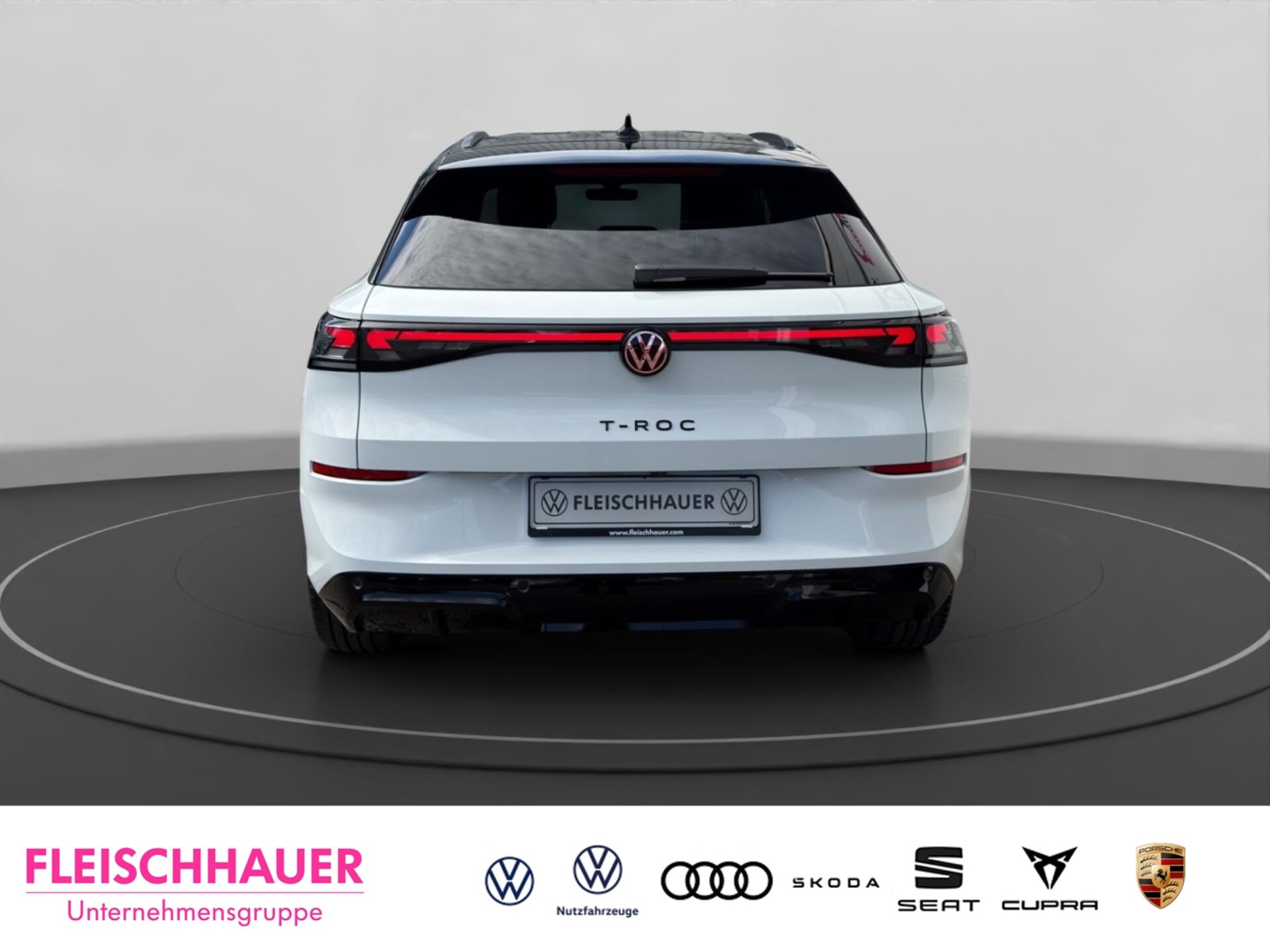 Volkswagen T-Roc R-Line