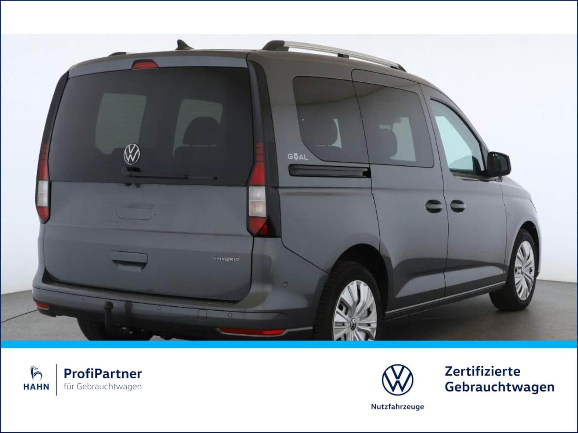 Volkswagen Caddy Life
