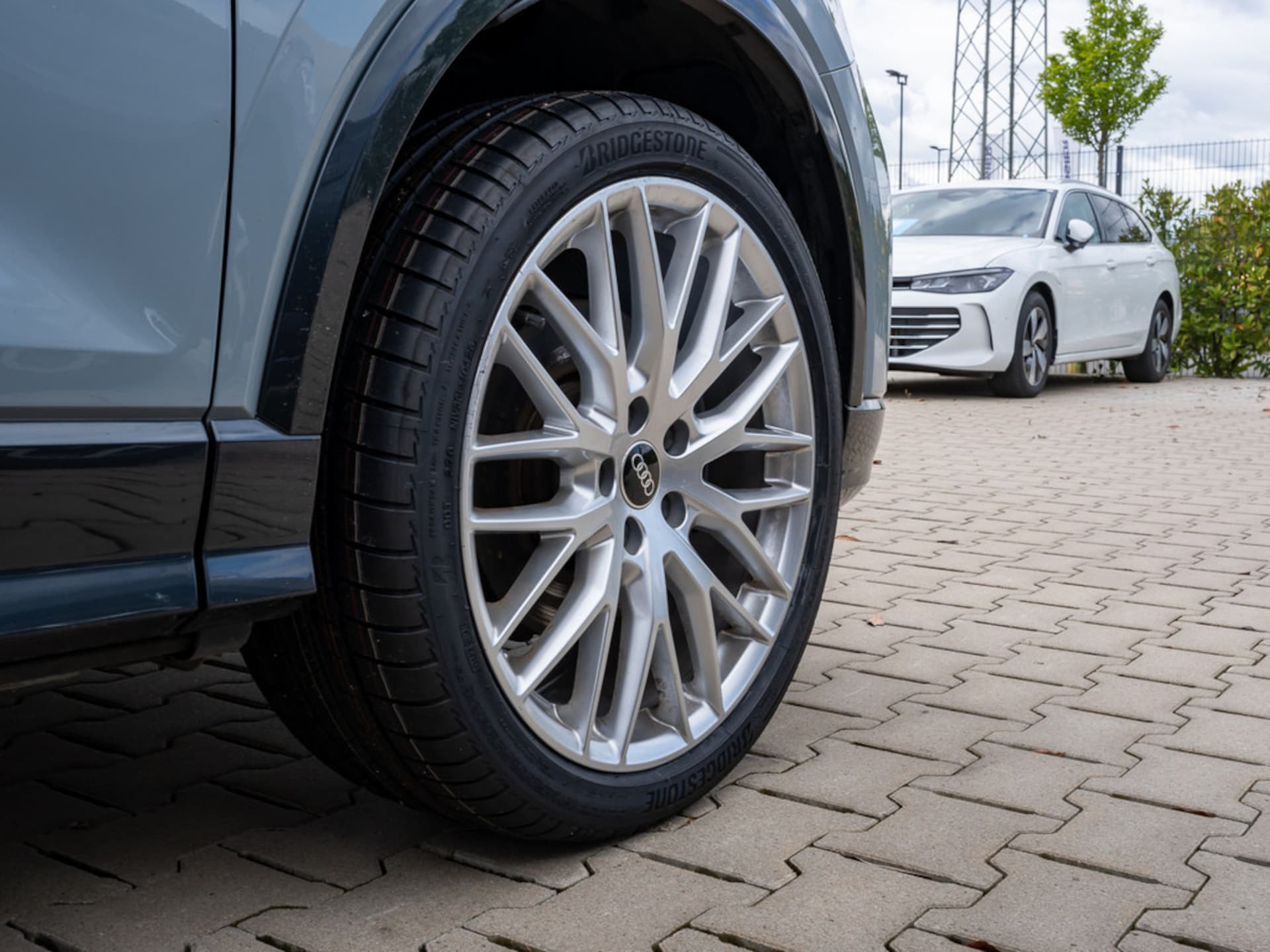 Audi Q2 Advanced