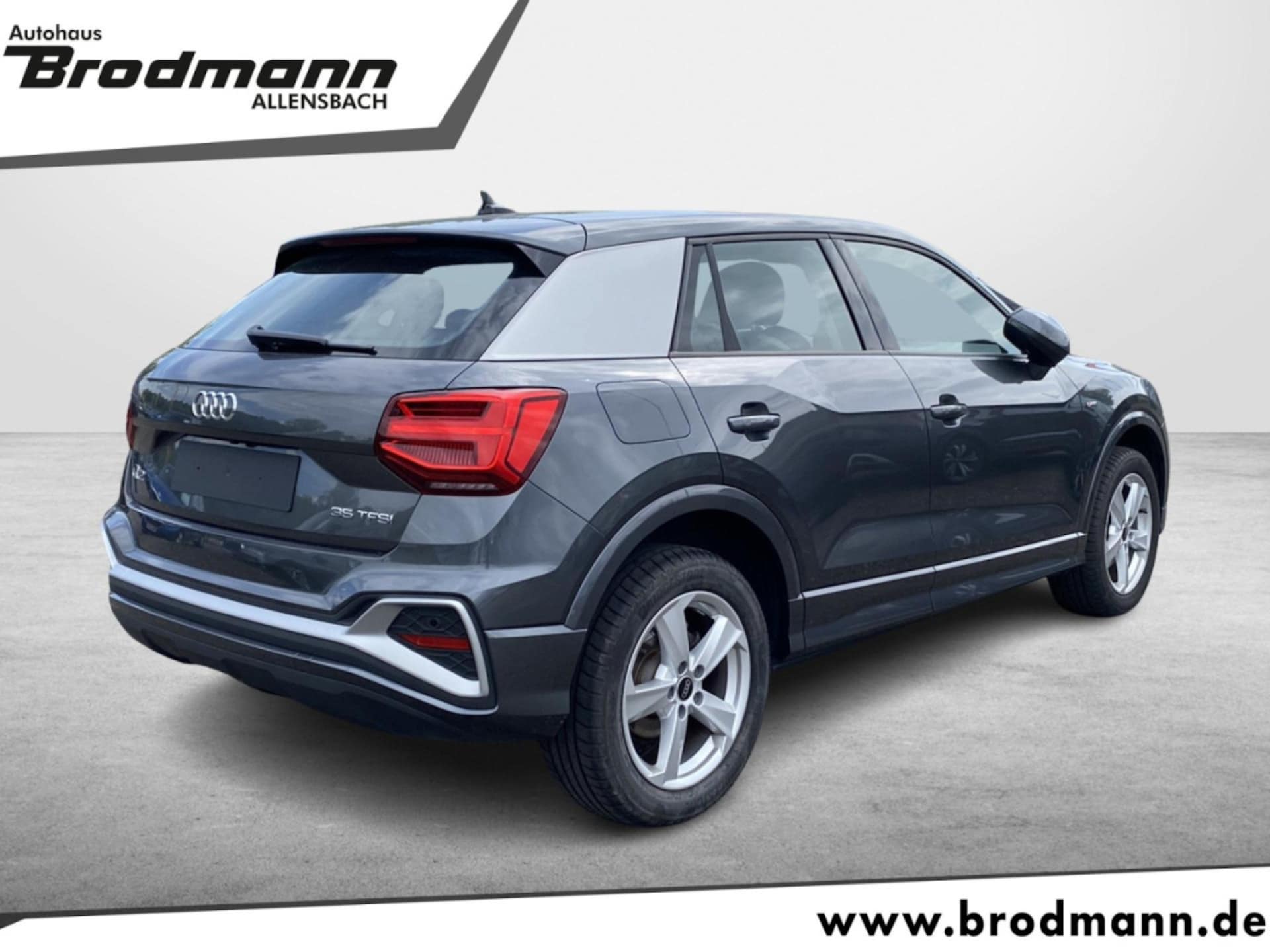 Audi Q2 S line