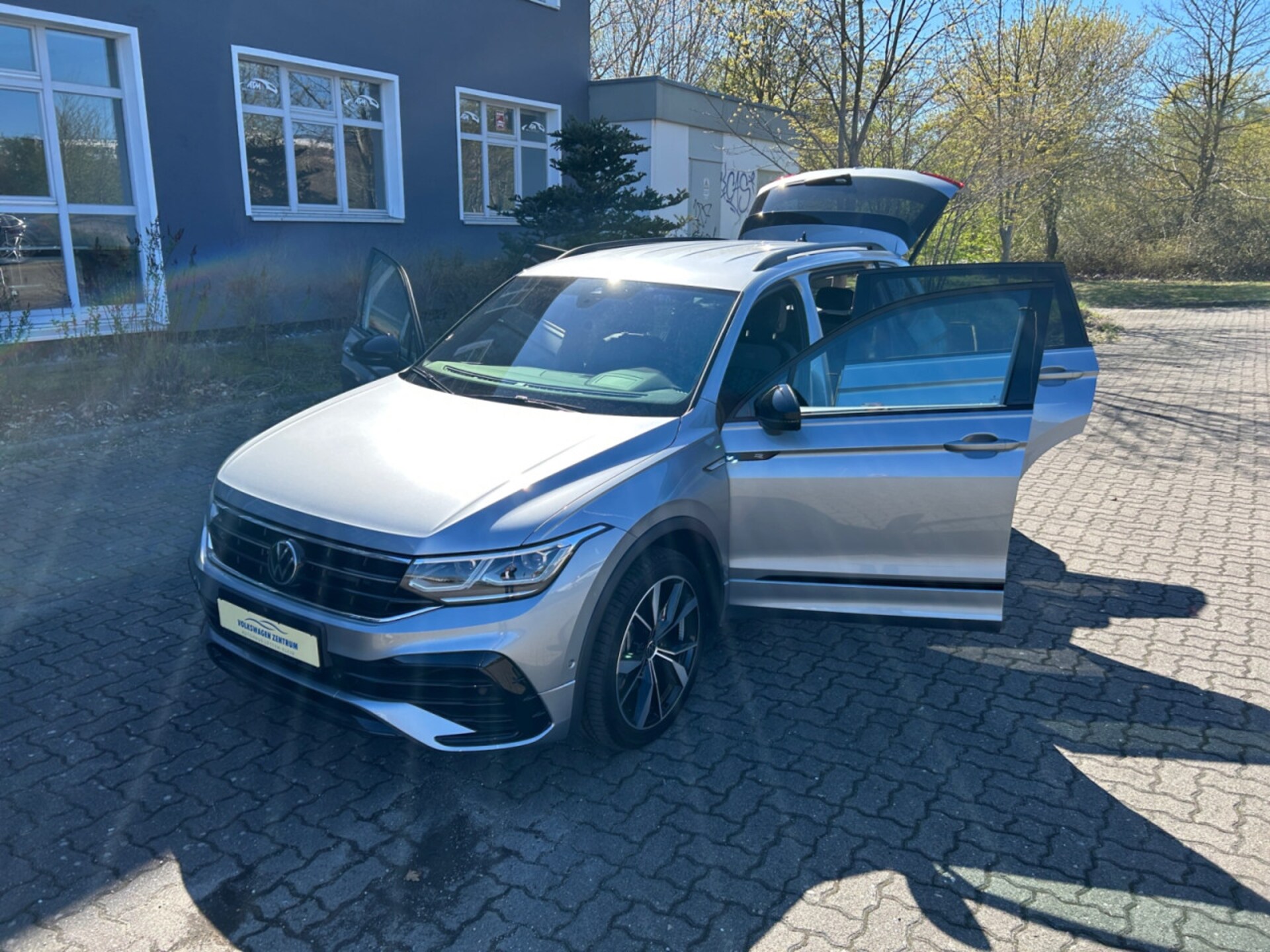 Volkswagen Tiguan Allspace R-Line