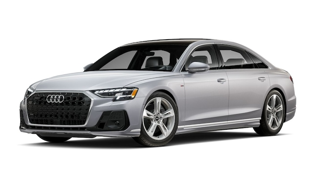 2026 Audi A8 L