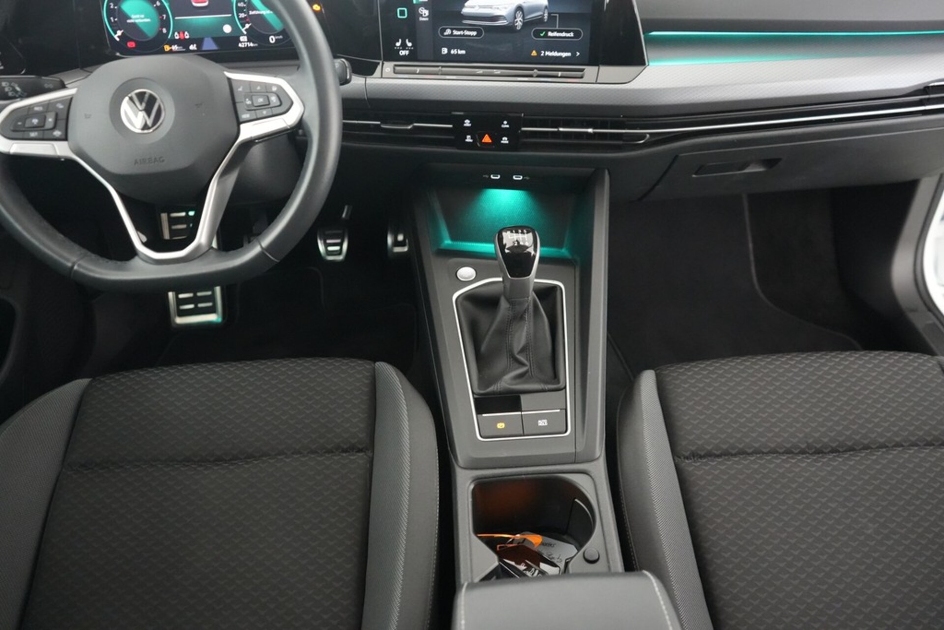 Volkswagen Golf Active