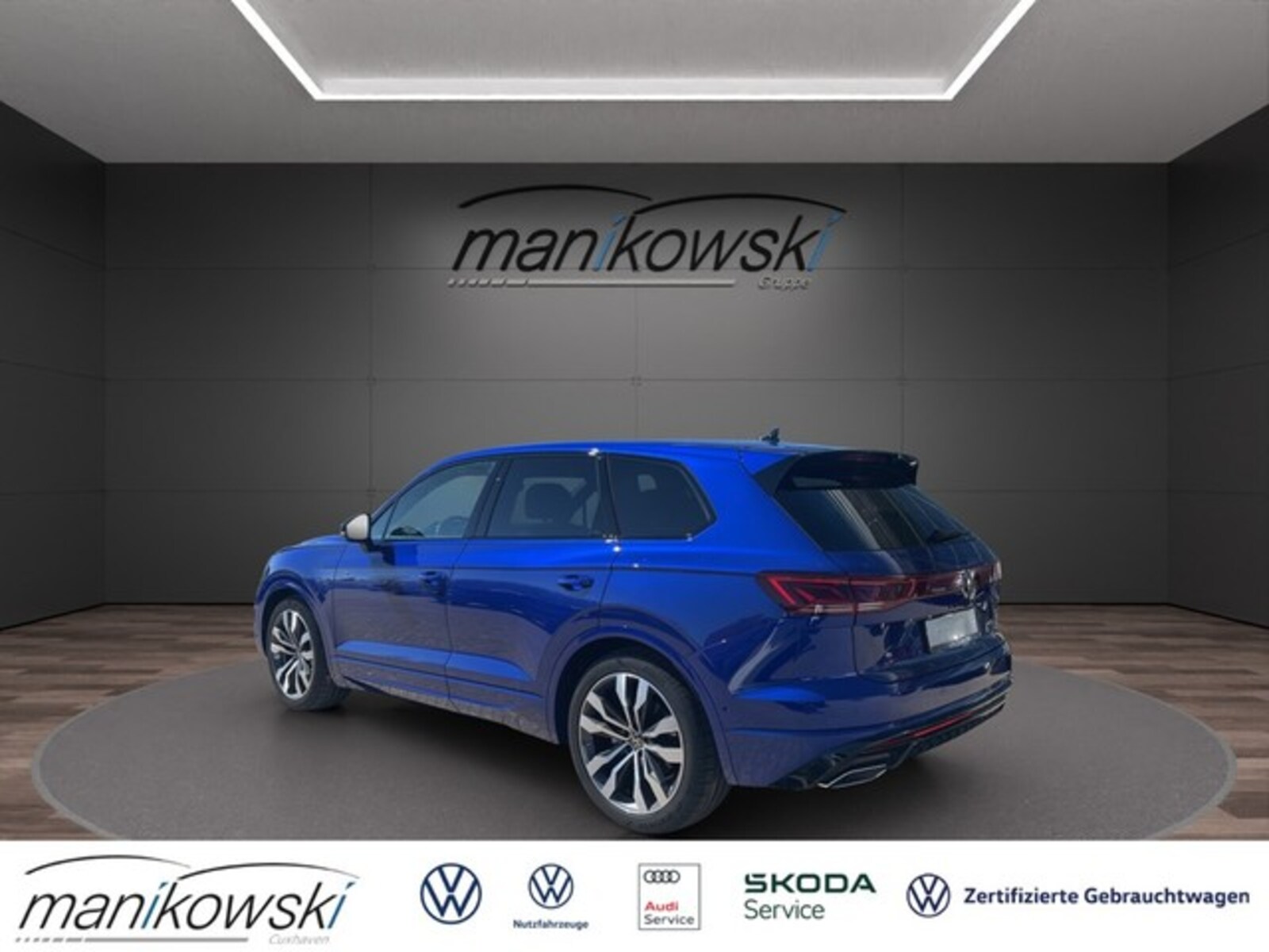 Volkswagen Touareg – Bild 3